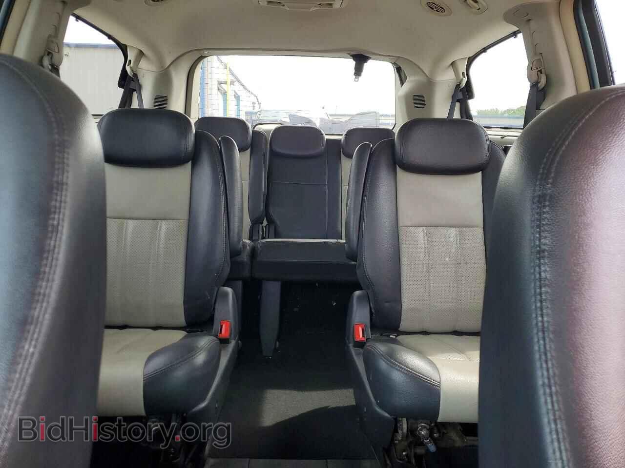 2010 CHRYSLER MINIVAN - VIN: 2A4RR8DX1AR421682 - Фото 10