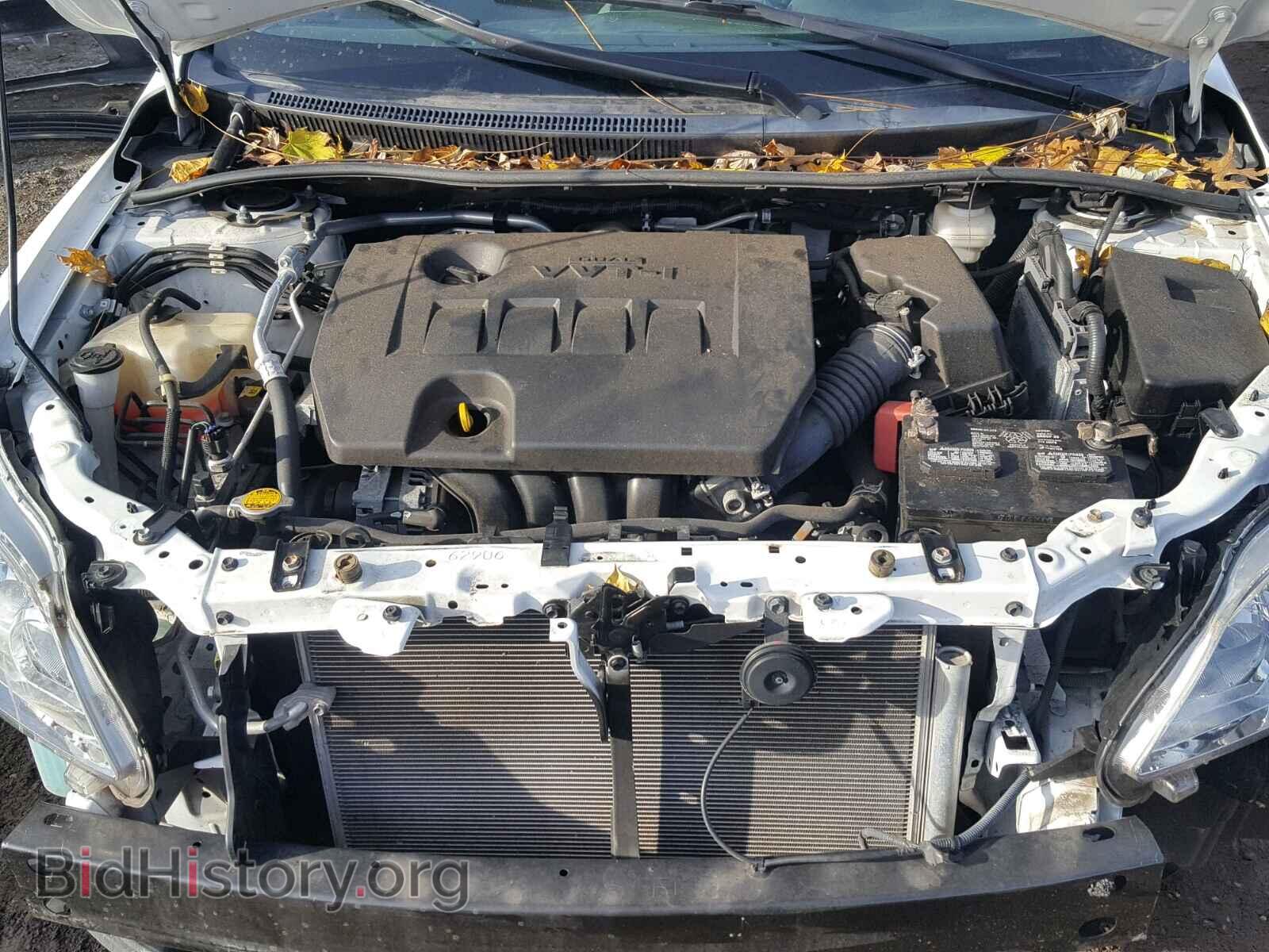 2013 TOYOTA COROLLA BA - VIN: 2T1BU4EE5DC970673 - Фото 7