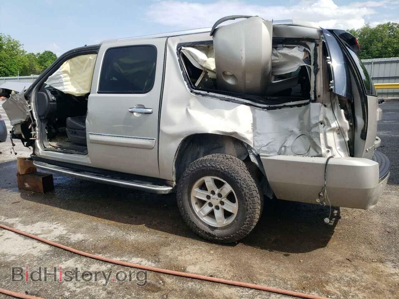 2007 GMC YUKON - VIN: 1GKFK668X7J298599 - Фото 2