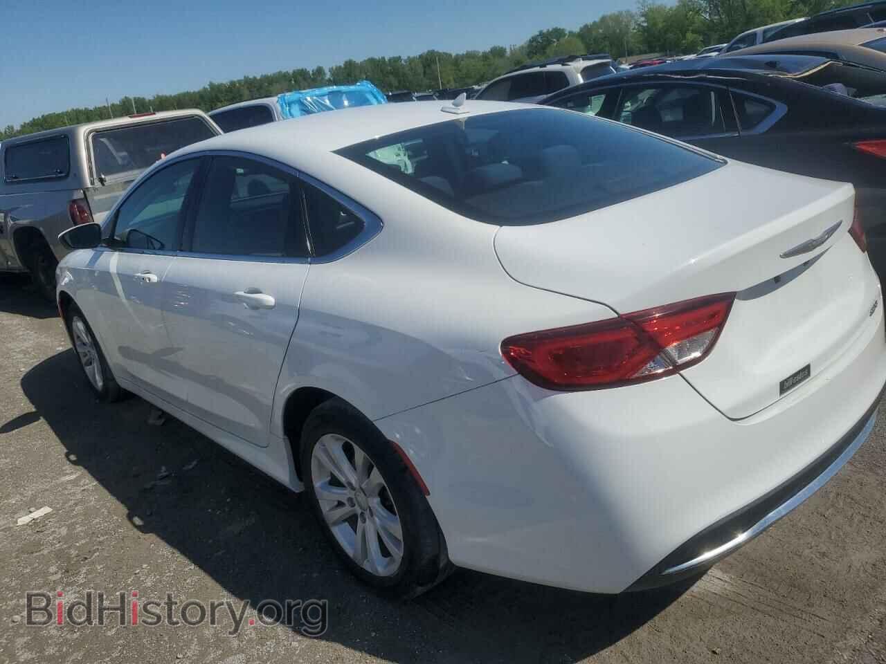 2016 CHRYSLER 200 - VIN: 1C3CCCAB7GN170119 - Photo 2