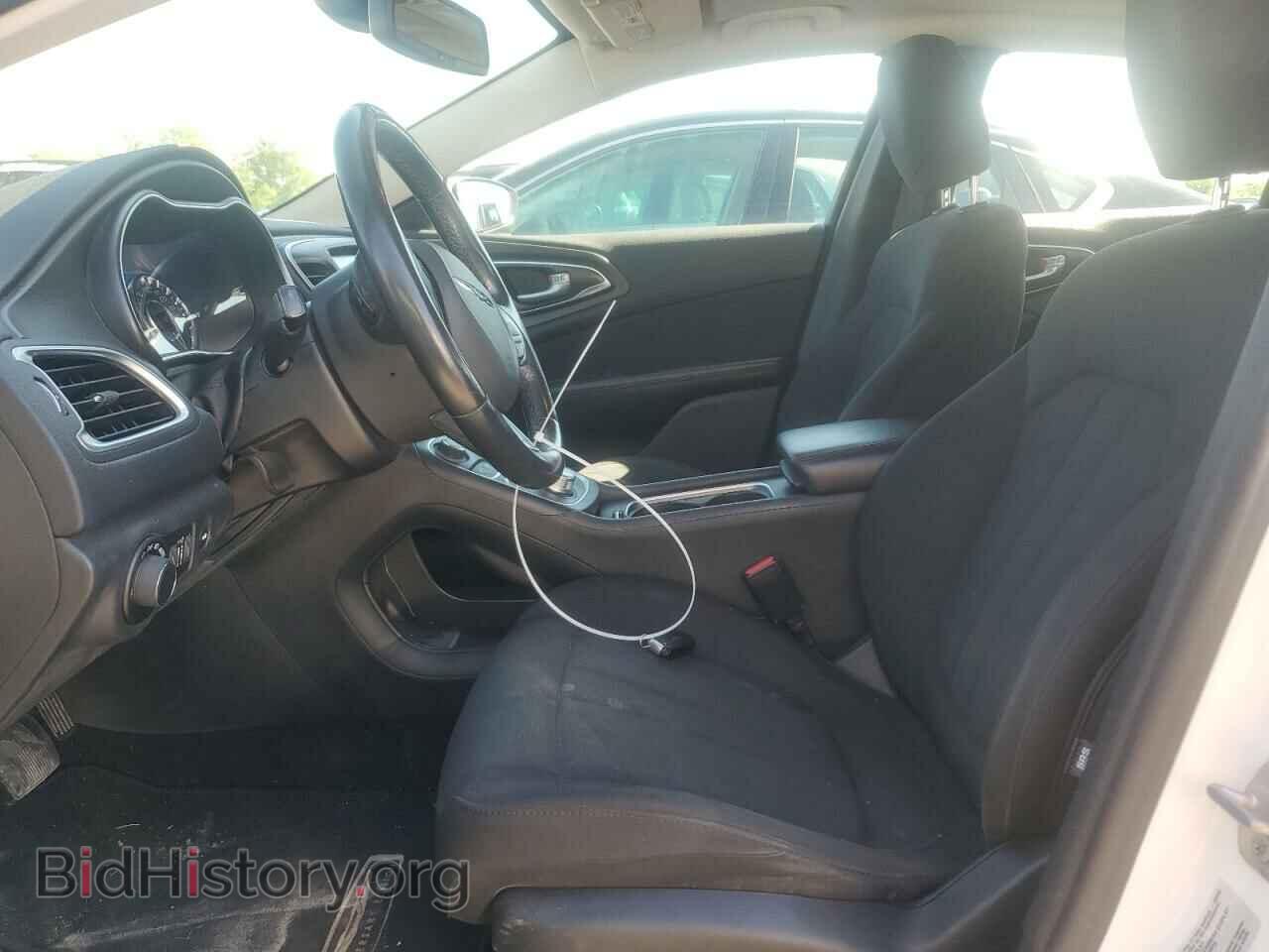 2016 CHRYSLER 200 - VIN: 1C3CCCAB7GN170119 - Photo 7