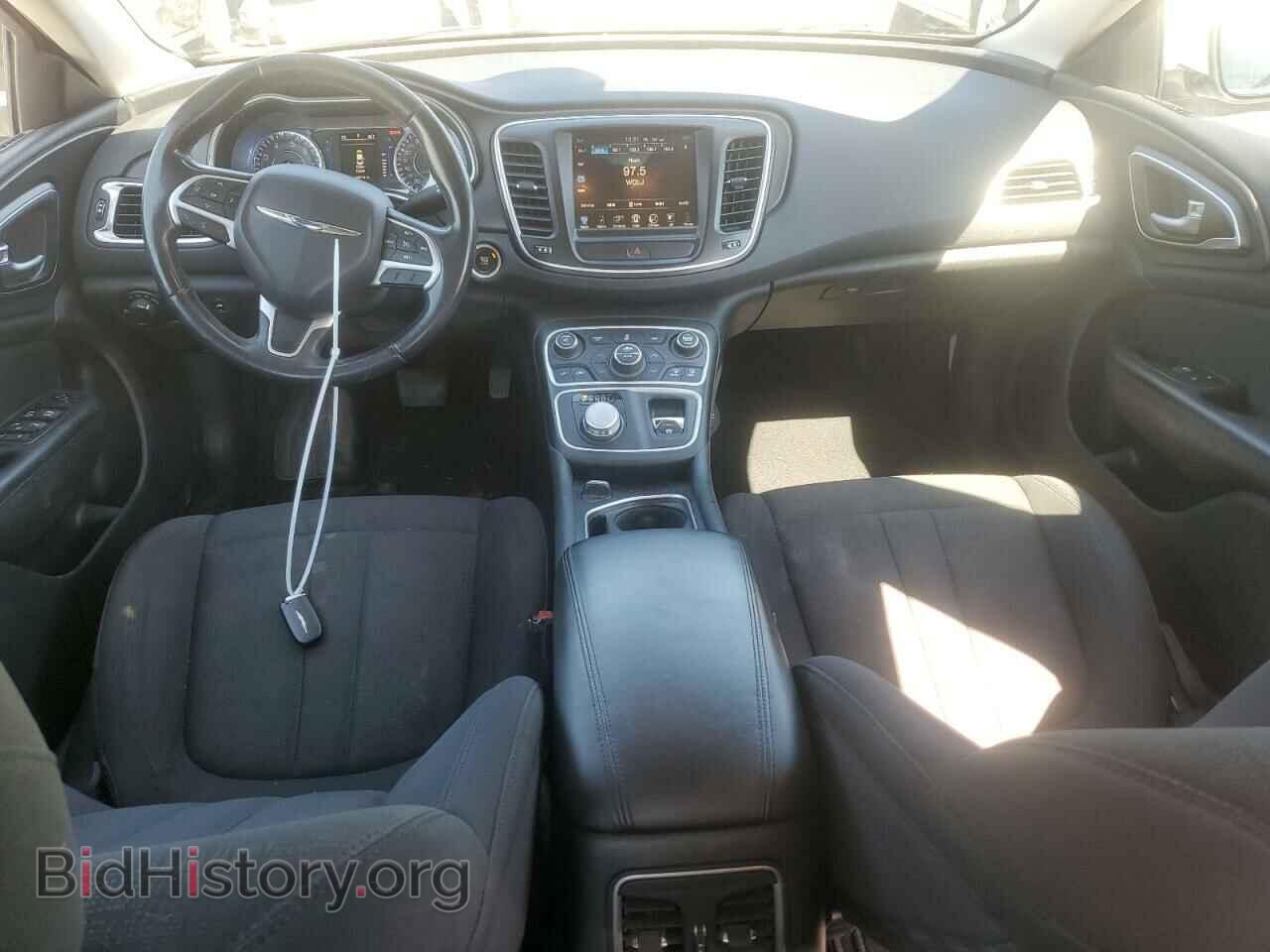 2016 CHRYSLER 200 - VIN: 1C3CCCAB7GN170119 - Photo 8