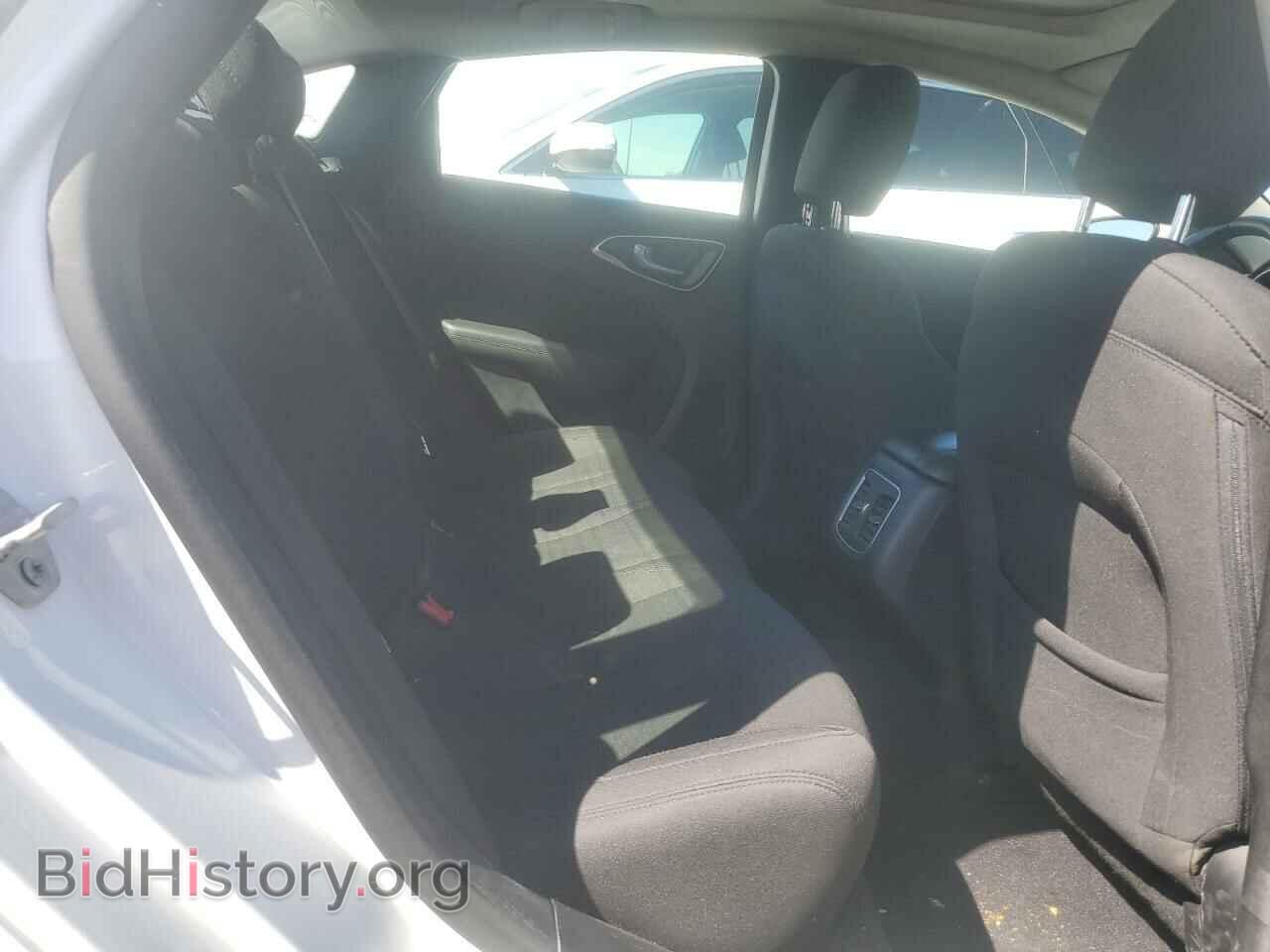 2016 CHRYSLER 200 - VIN: 1C3CCCAB7GN170119 - Photo 10