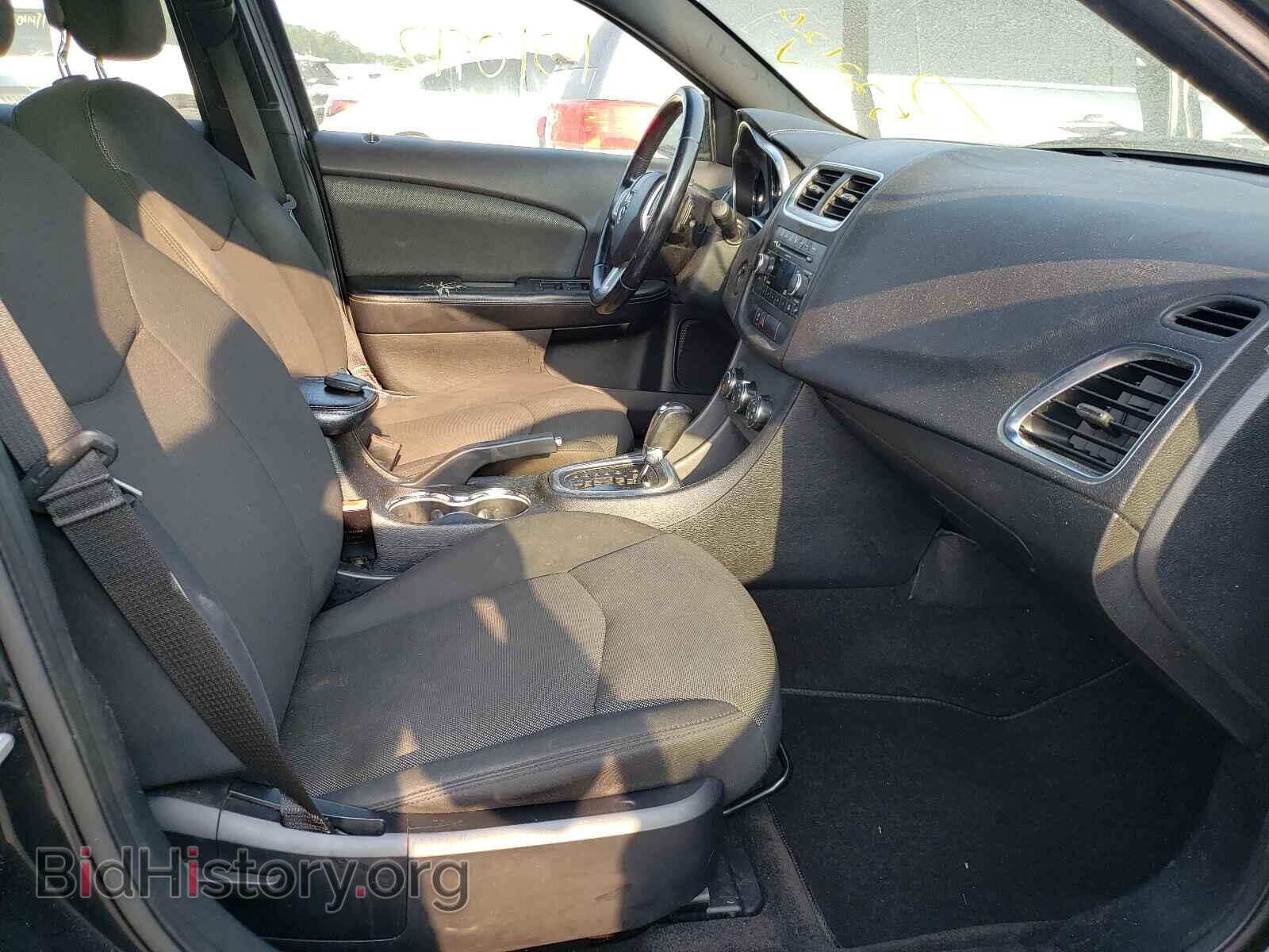 2011 DODGE AVENGER - VIN: 1B3BD1FB2BN559410 - Фото 5