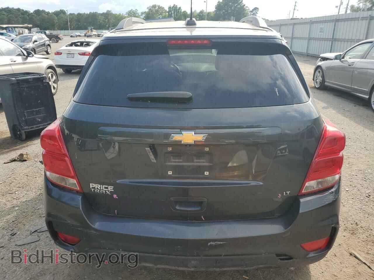 2018 CHEVROLET TRAX - VIN: 3GNCJLSB8JL412317 - Фото 6