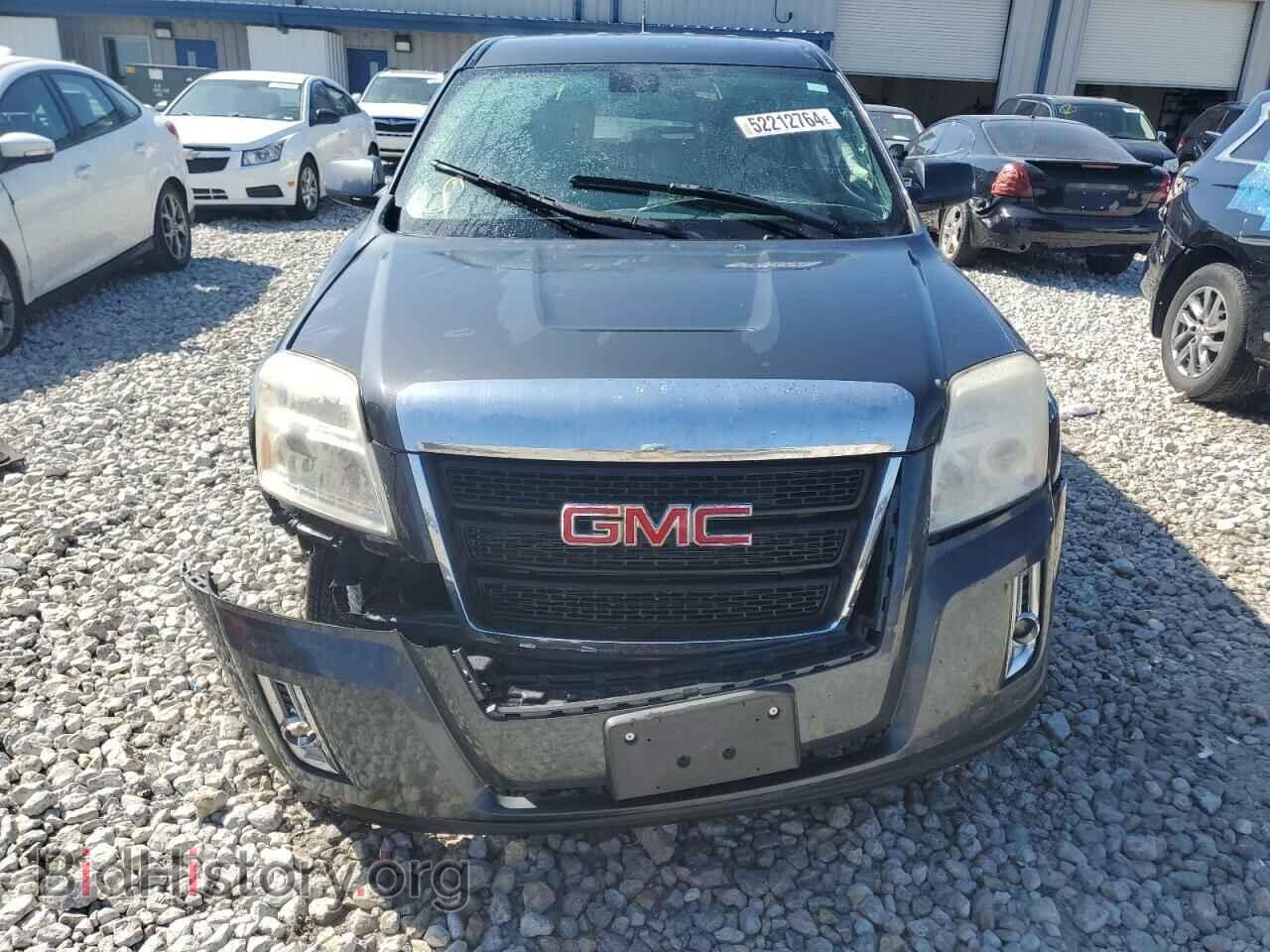 2010 GMC TERRAIN - VIN: 2CTFLCEWXA6278708 - Photo 5