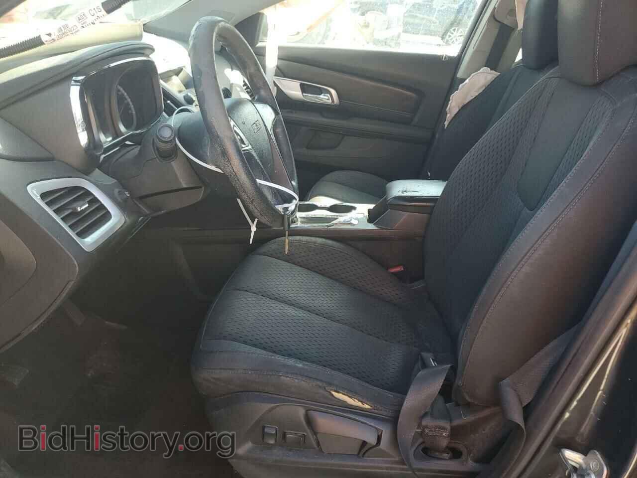 2010 GMC TERRAIN - VIN: 2CTFLCEWXA6278708 - Photo 7