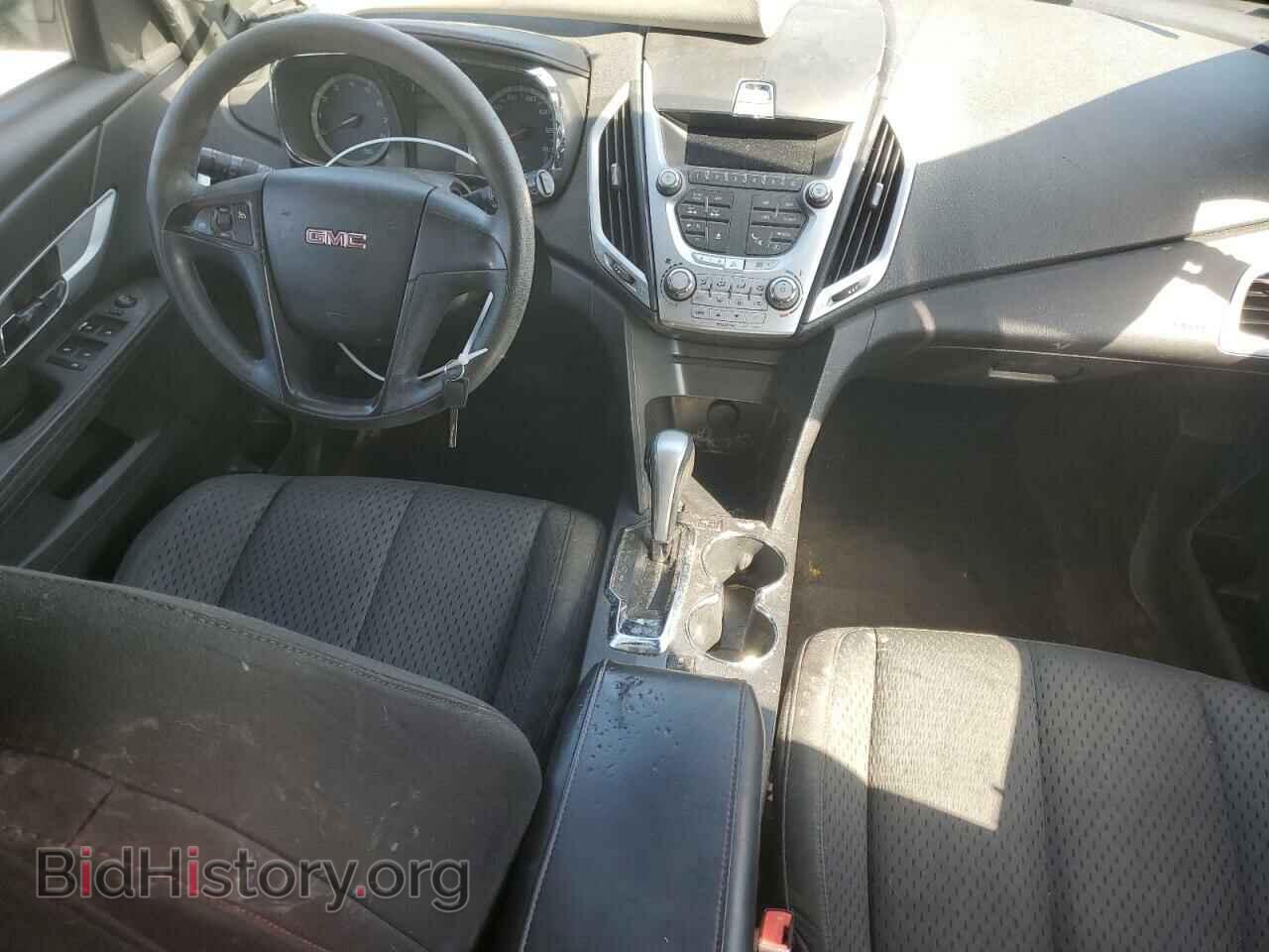 2010 GMC TERRAIN - VIN: 2CTFLCEWXA6278708 - Photo 8