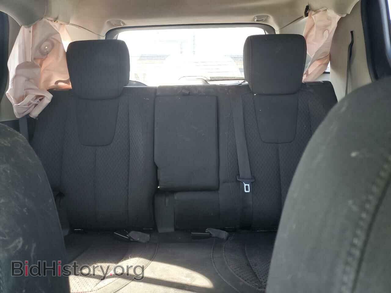 2010 GMC TERRAIN - VIN: 2CTFLCEWXA6278708 - Photo 10