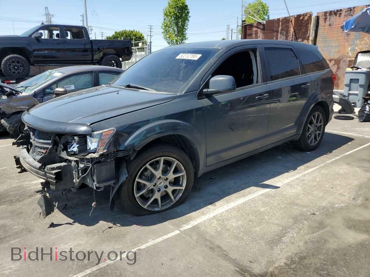 Фотография 3C4PDCEG7JT369890 - DODGE JOURNEY 2018
