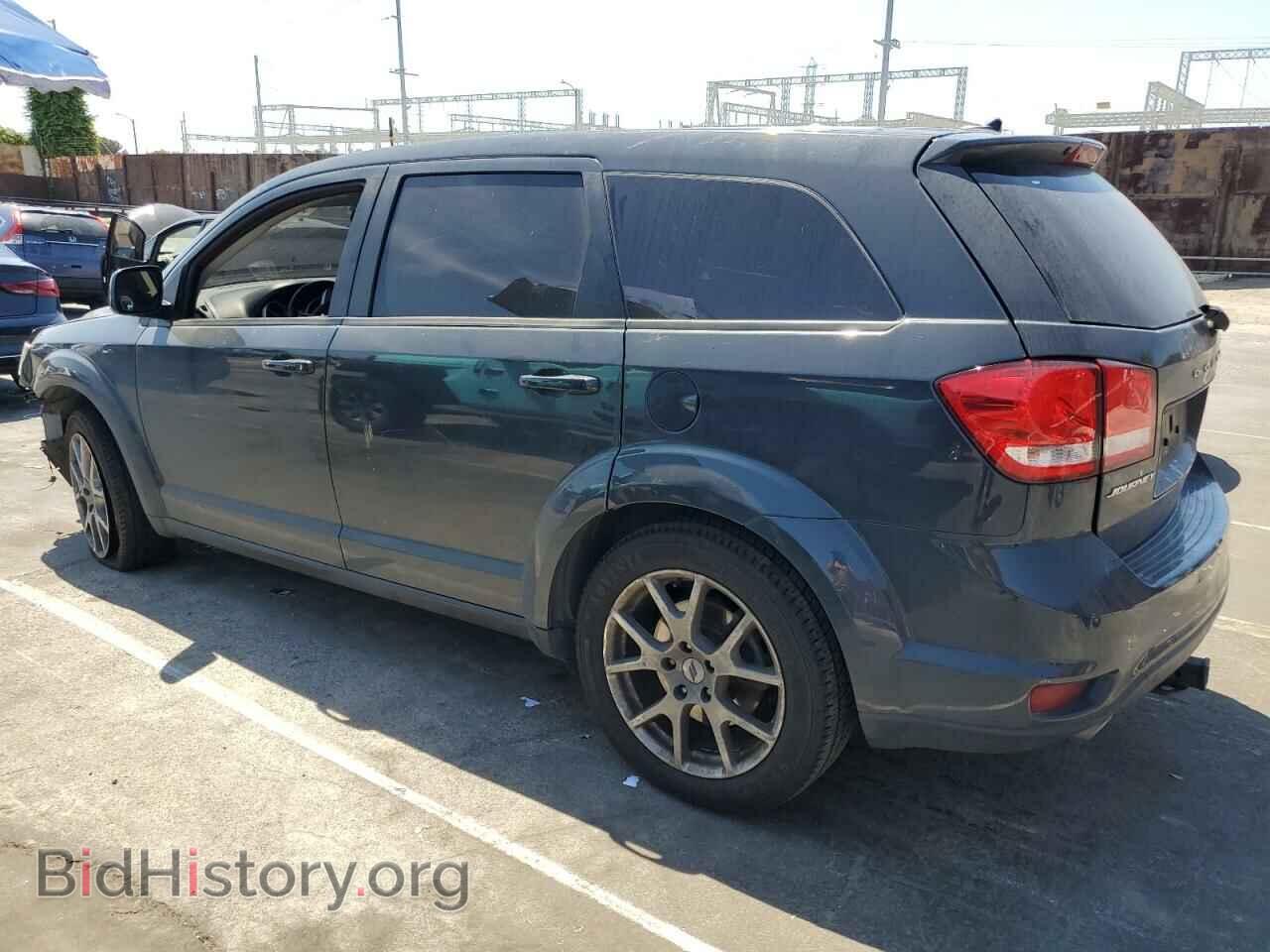 2018 DODGE JOURNEY - VIN: 3C4PDCEG7JT369890 - Фото 2