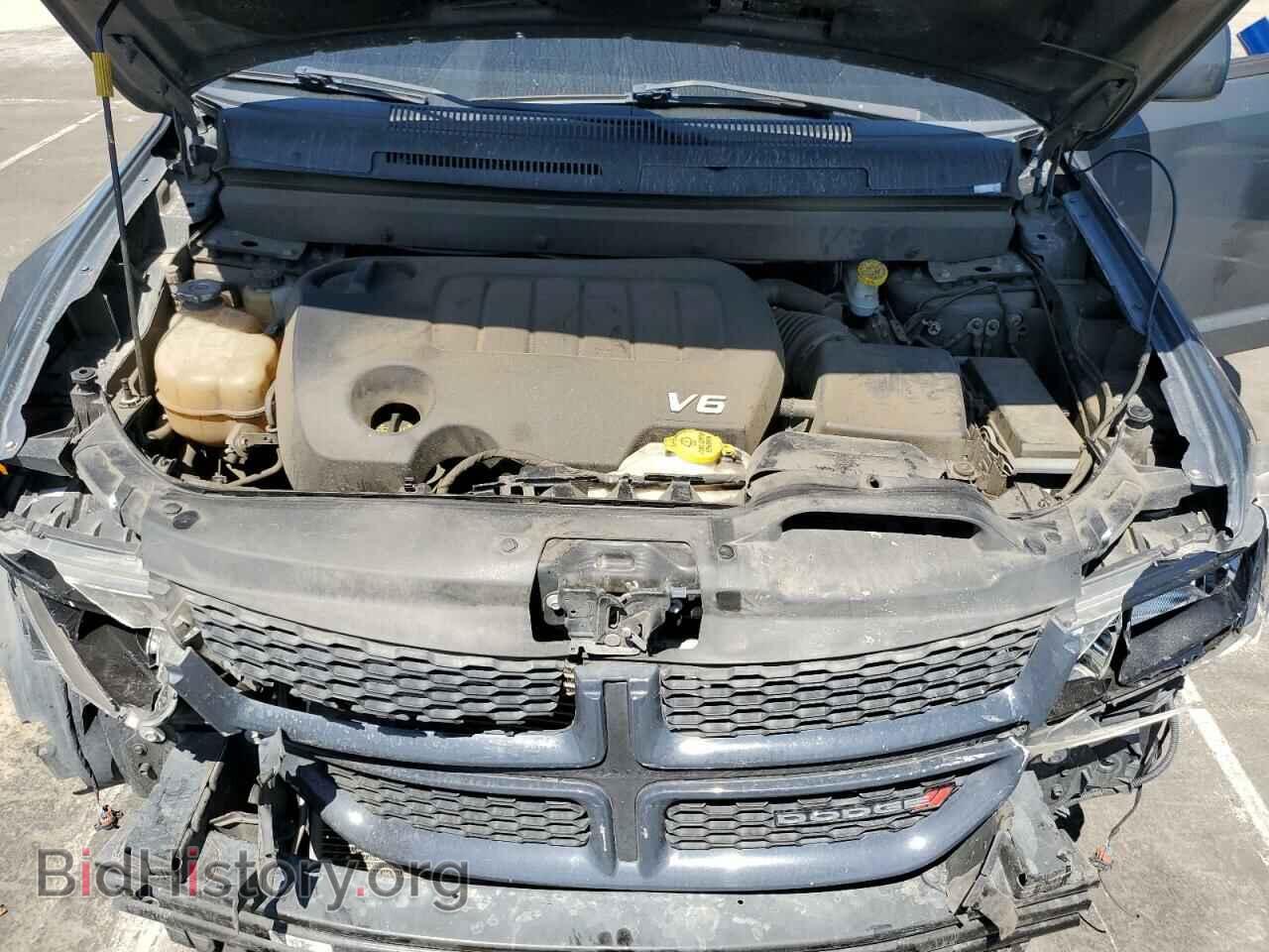 2018 DODGE JOURNEY - VIN: 3C4PDCEG7JT369890 - Фото 12