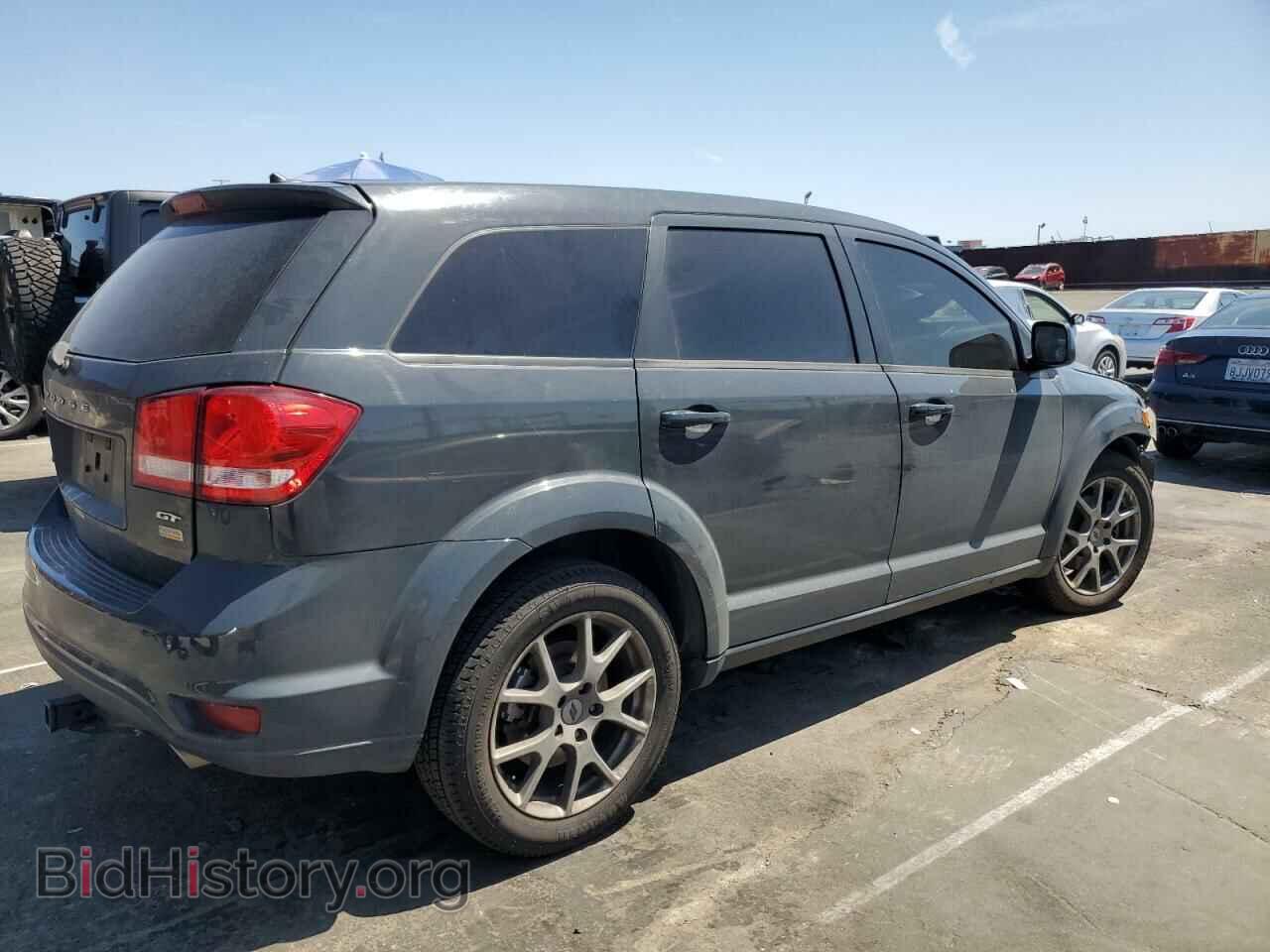 2018 DODGE JOURNEY - VIN: 3C4PDCEG7JT369890 - Фото 3