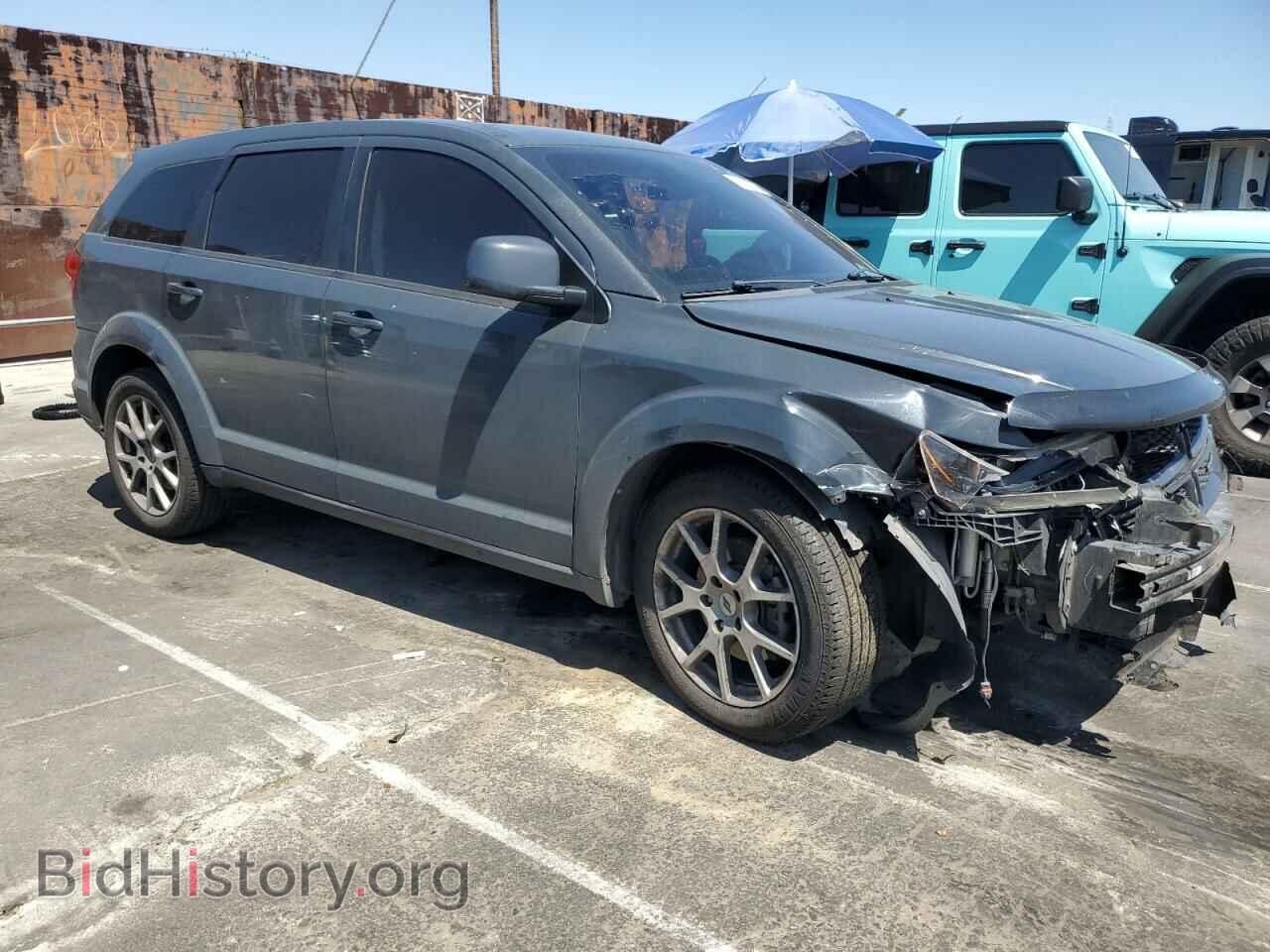 2018 DODGE JOURNEY - VIN: 3C4PDCEG7JT369890 - Фото 4