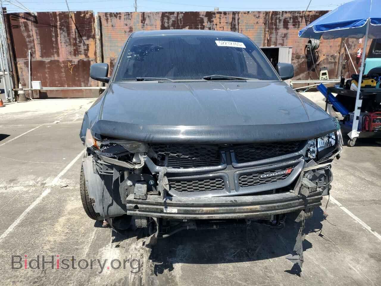 2018 DODGE JOURNEY - VIN: 3C4PDCEG7JT369890 - Фото 5