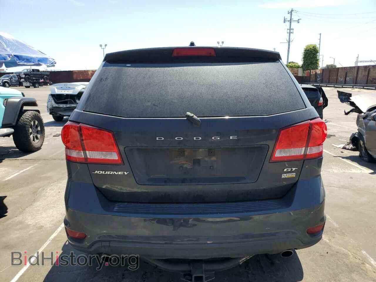 2018 DODGE JOURNEY - VIN: 3C4PDCEG7JT369890 - Фото 6