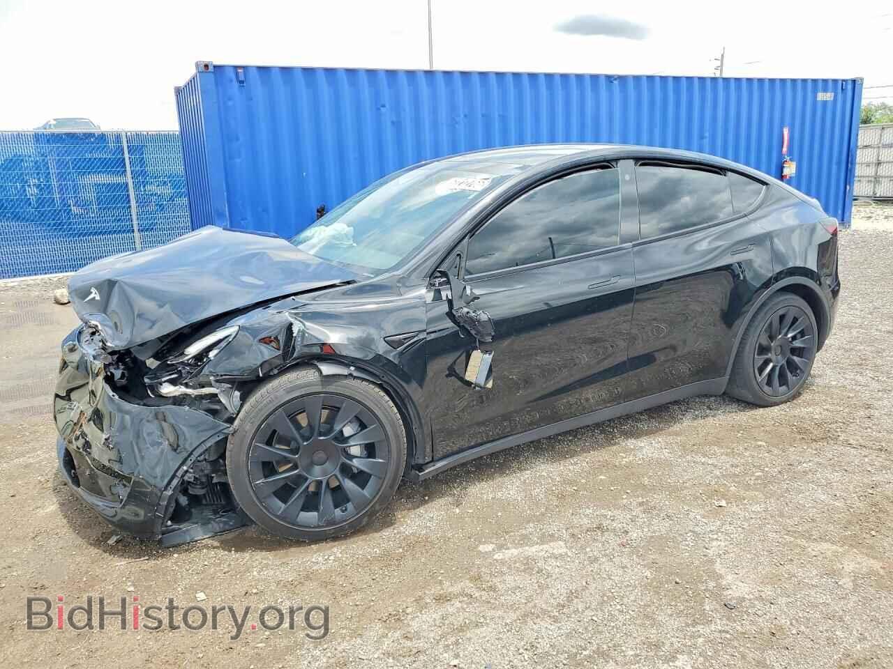 Photo 7SAYGDEE3PA044497 - TESLA MODEL Y 2023
