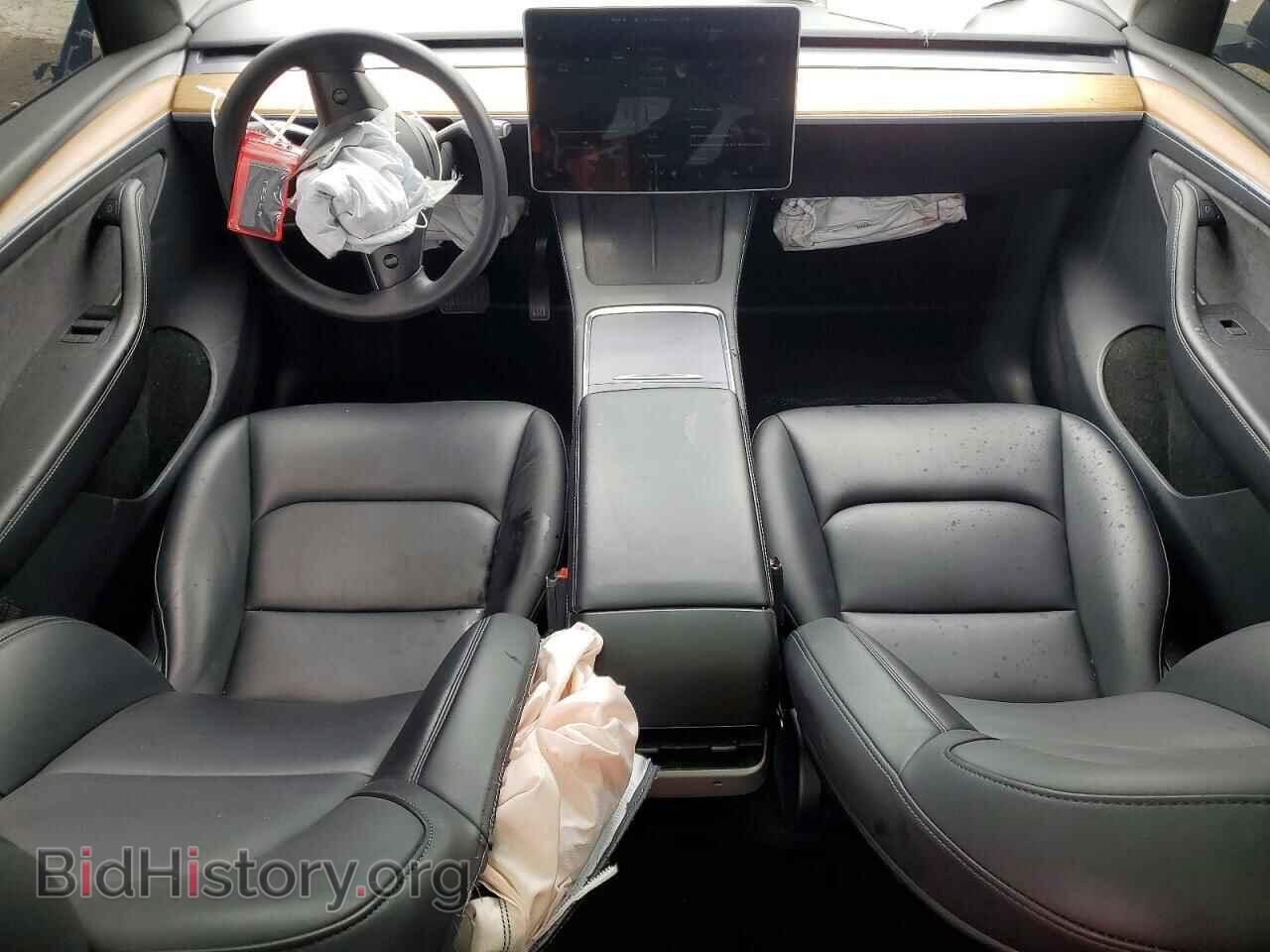 2023 TESLA MODEL Y - VIN: 7SAYGDEE3PA044497 - Photo 8