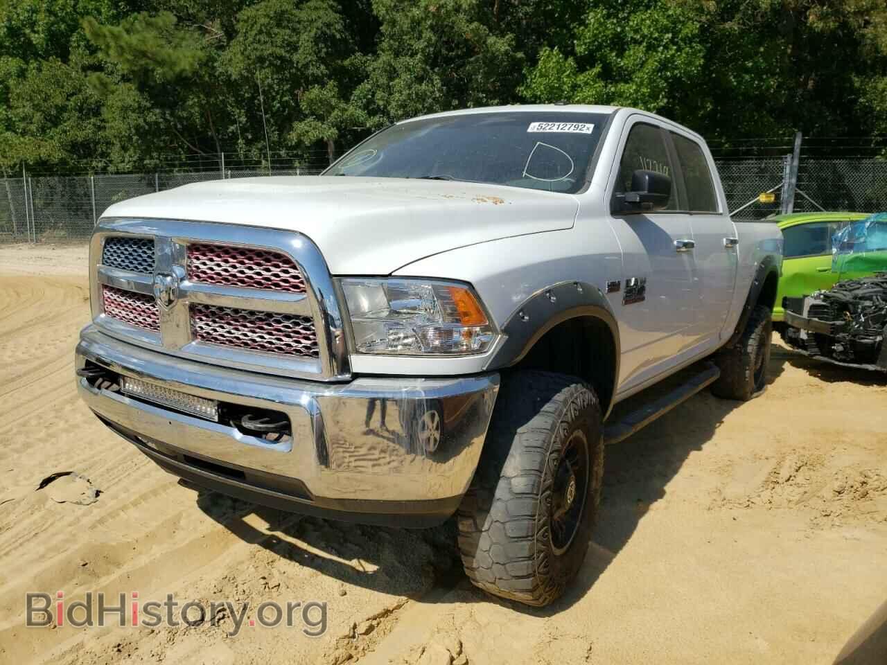 2014 RAM 2500 - VIN: 3C6TR5DT0EG199176 - Photo 2
