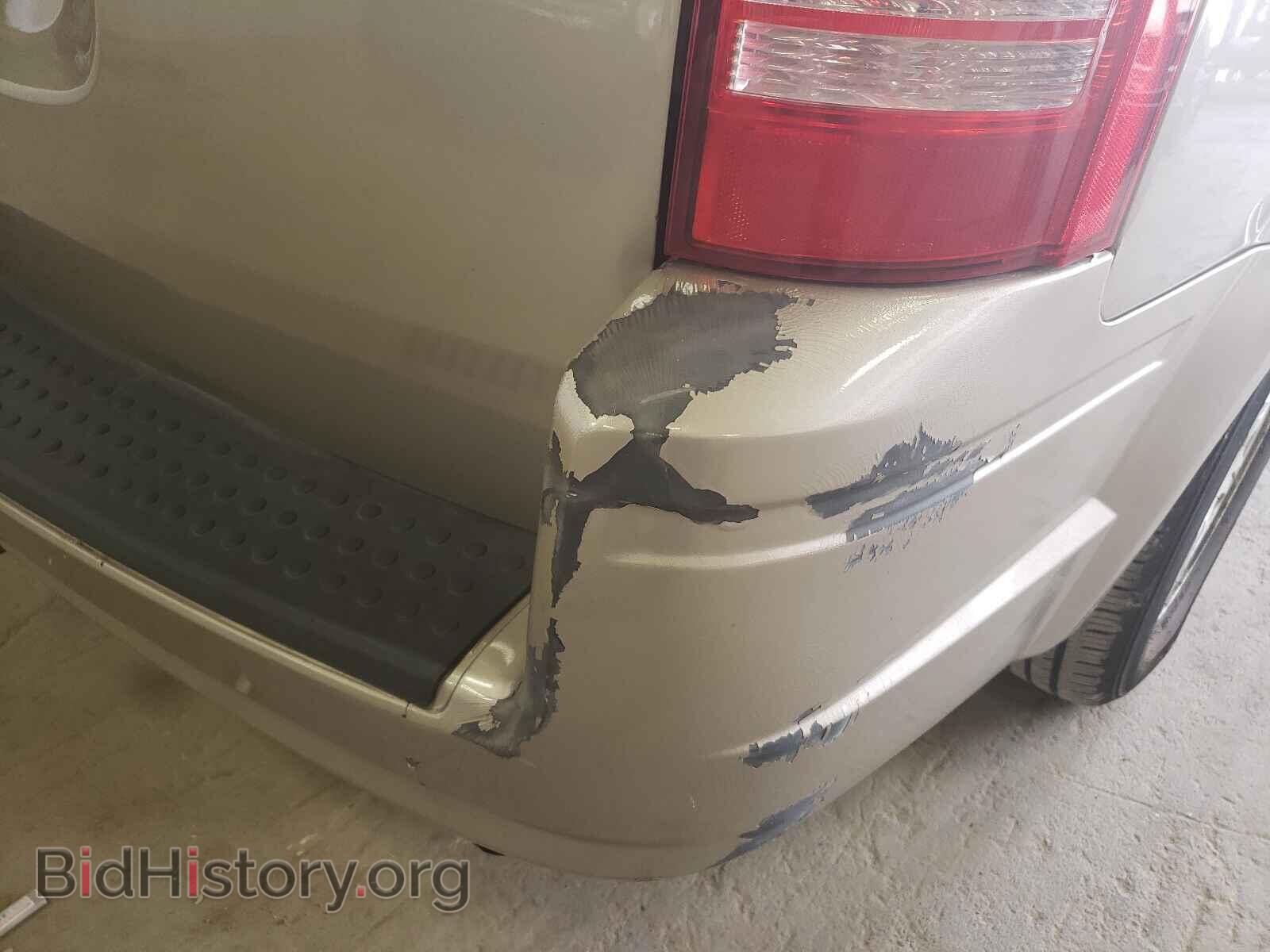 2008 CHRYSLER MINIVAN - VIN: 2A8HR54P08R653144 - Фото 9