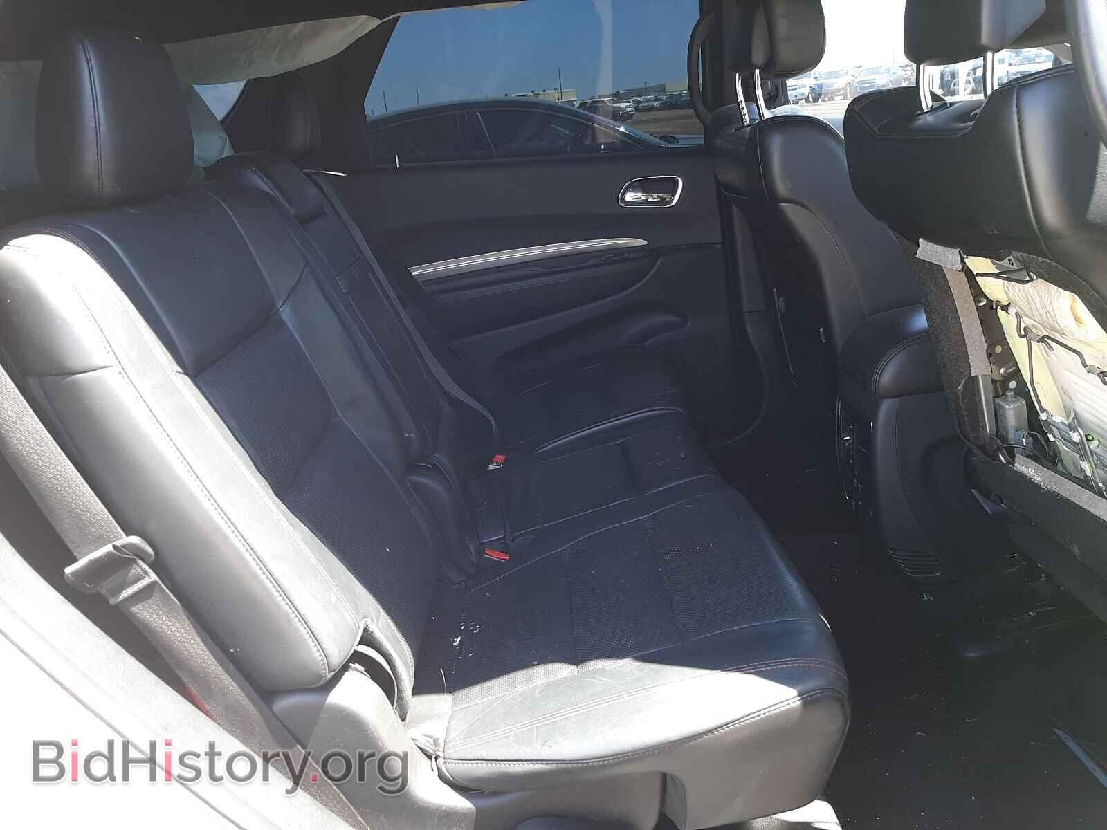 2017 DODGE DURANGO - VIN: 1C4SDHCT5HC660529 - Фото 6