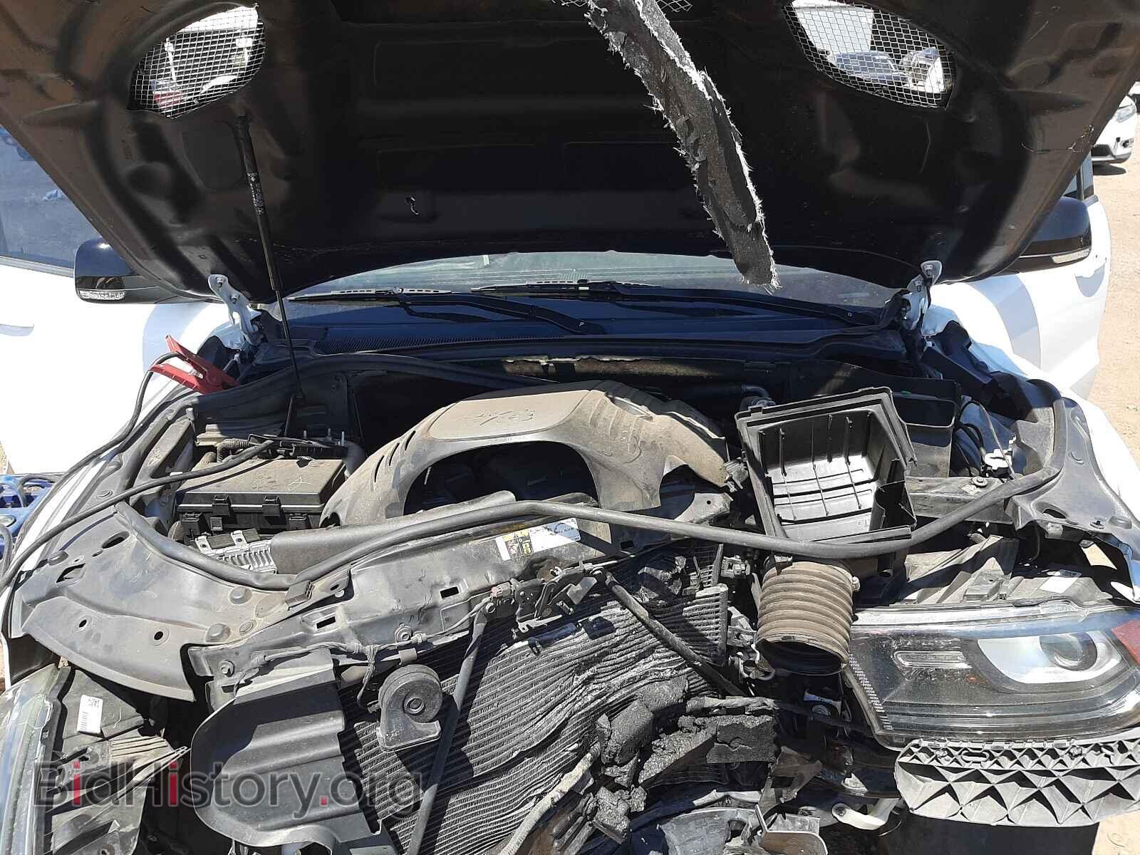 2017 DODGE DURANGO - VIN: 1C4SDHCT5HC660529 - Фото 7