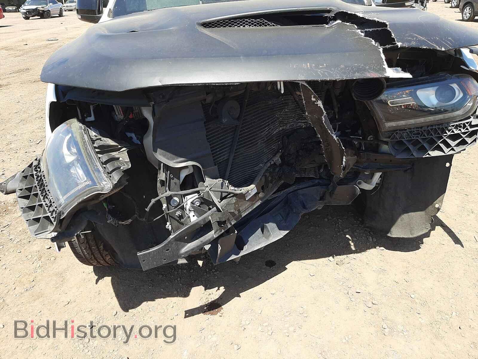2017 DODGE DURANGO - VIN: 1C4SDHCT5HC660529 - Фото 9