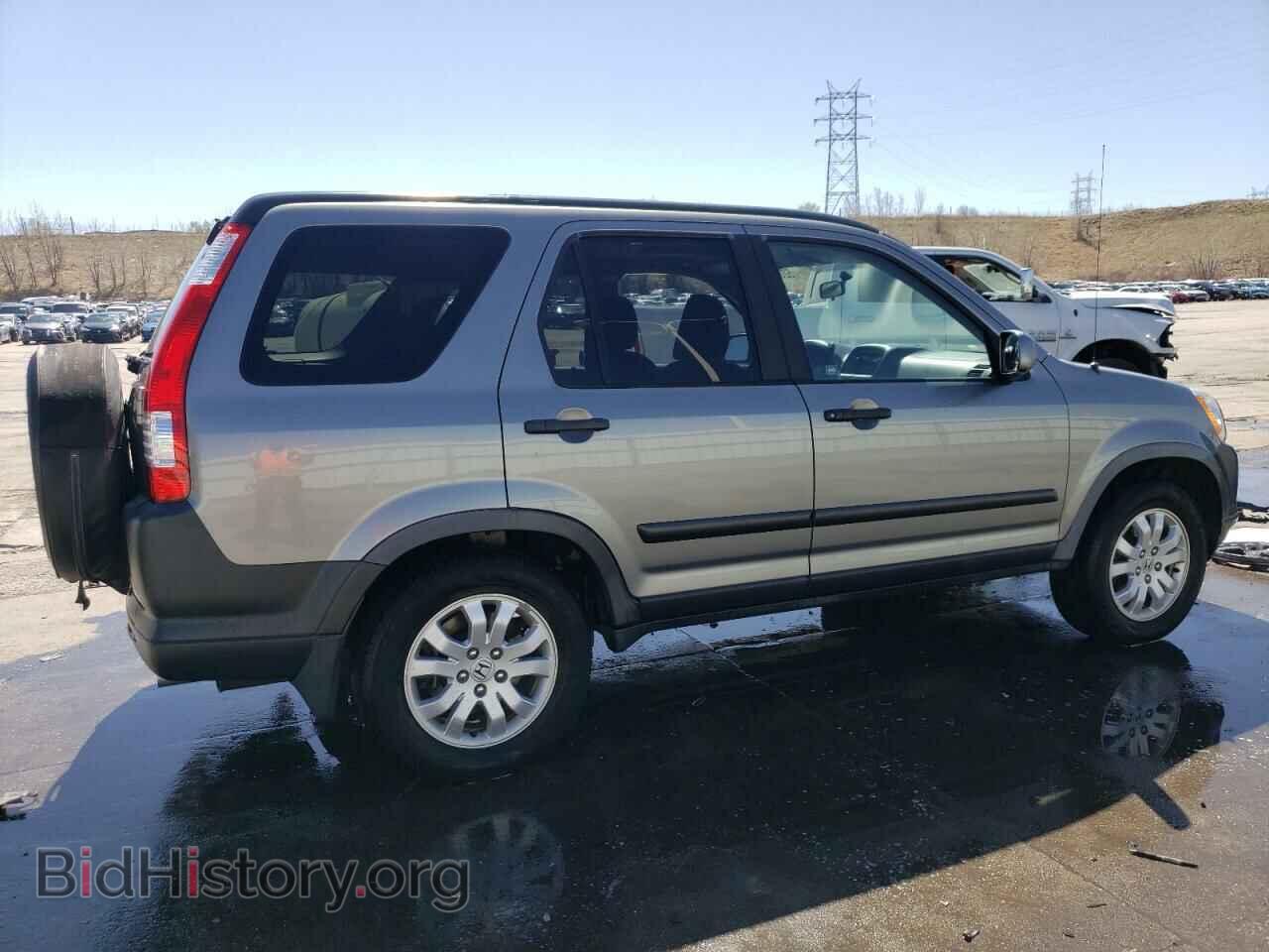 2006 HONDA CRV - VIN: JHLRD78806C030463 - Фото 3