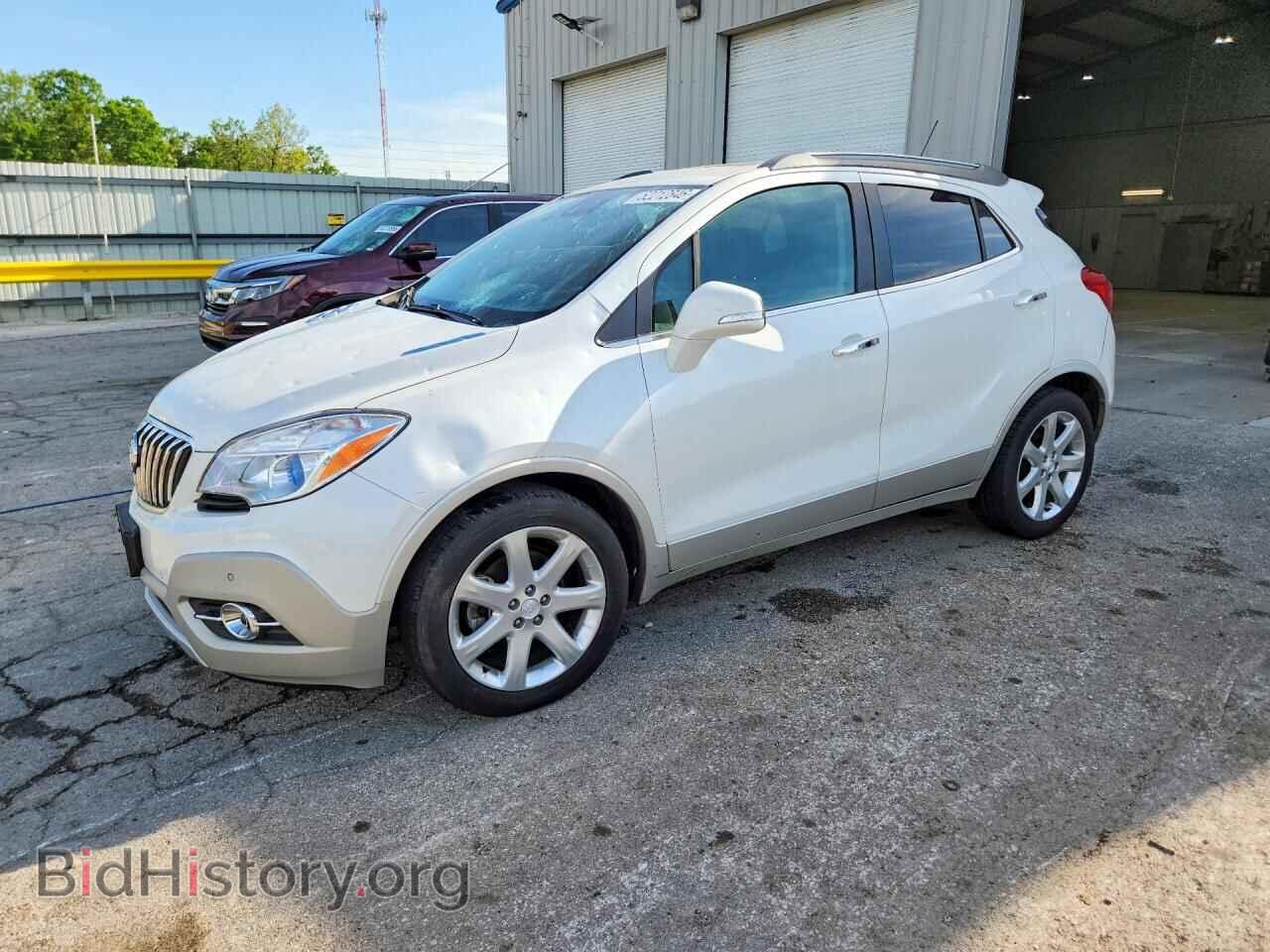 Photo KL4CJDSBXFB179770 - BUICK ENCORE 2015