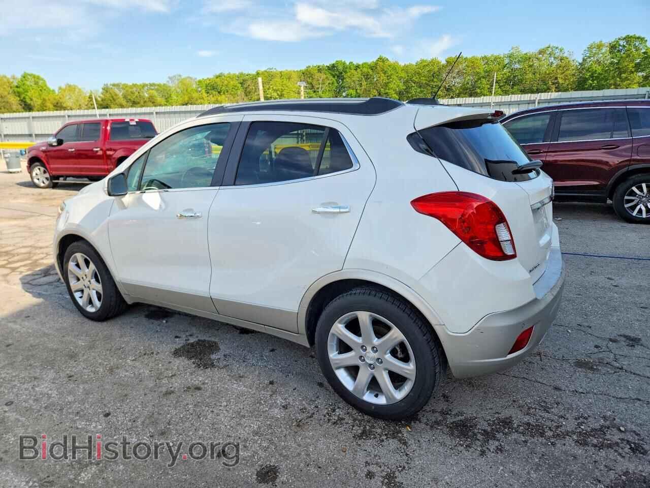 2015 BUICK ENCORE - VIN: KL4CJDSBXFB179770 - Photo 2