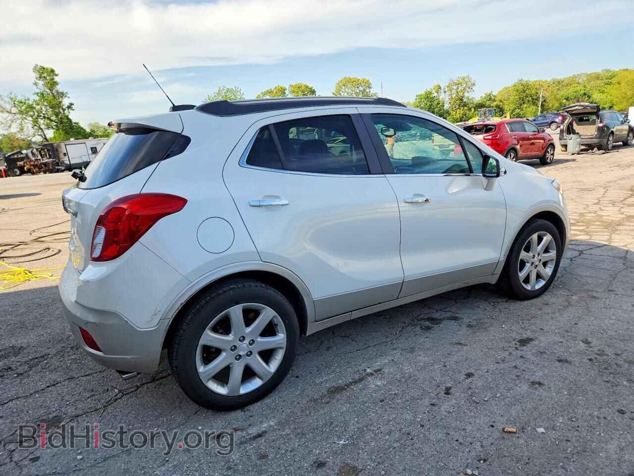 2015 BUICK ENCORE - VIN: KL4CJDSBXFB179770 - Photo 3
