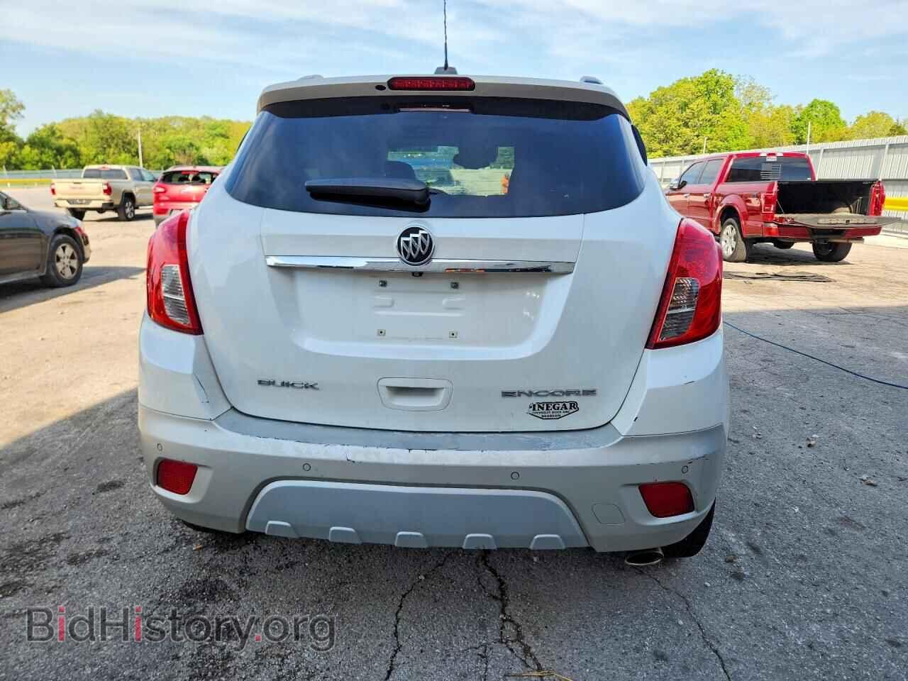 2015 BUICK ENCORE - VIN: KL4CJDSBXFB179770 - Photo 6