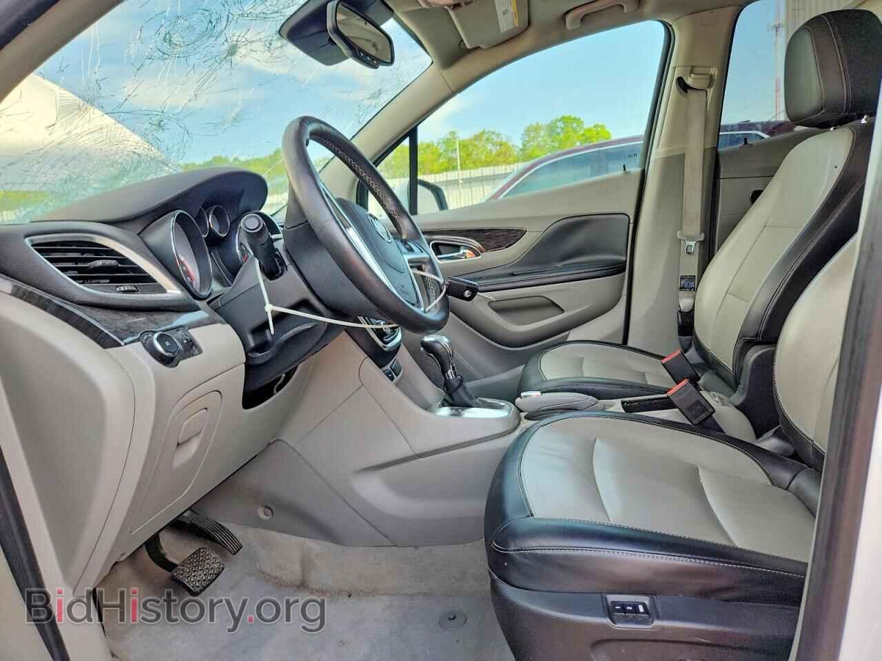 2015 BUICK ENCORE - VIN: KL4CJDSBXFB179770 - Photo 7