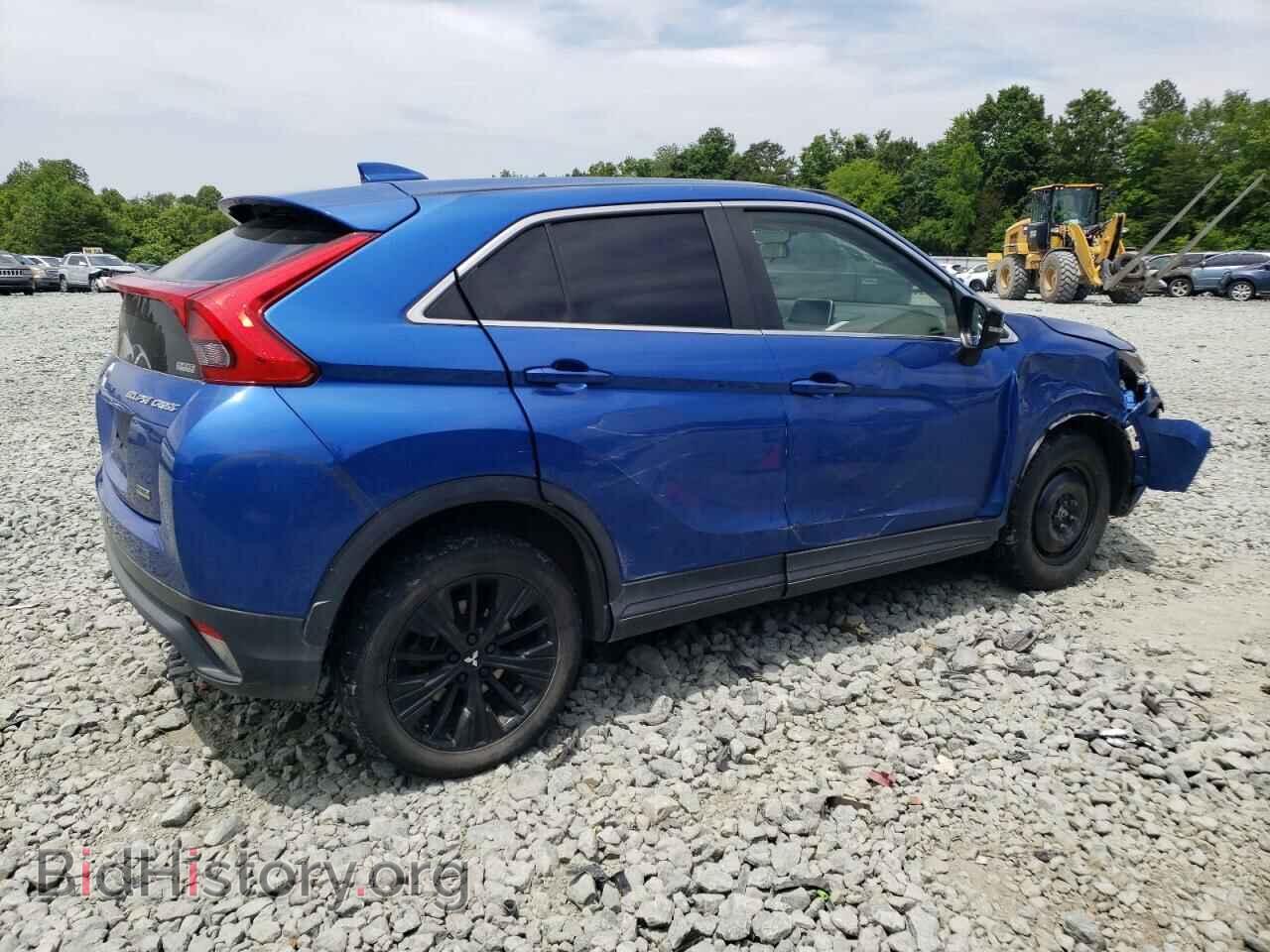 2019 MITSUBISHI ECLIPSE - VIN: JA4AT4AA0KZ013852 - Photo 3