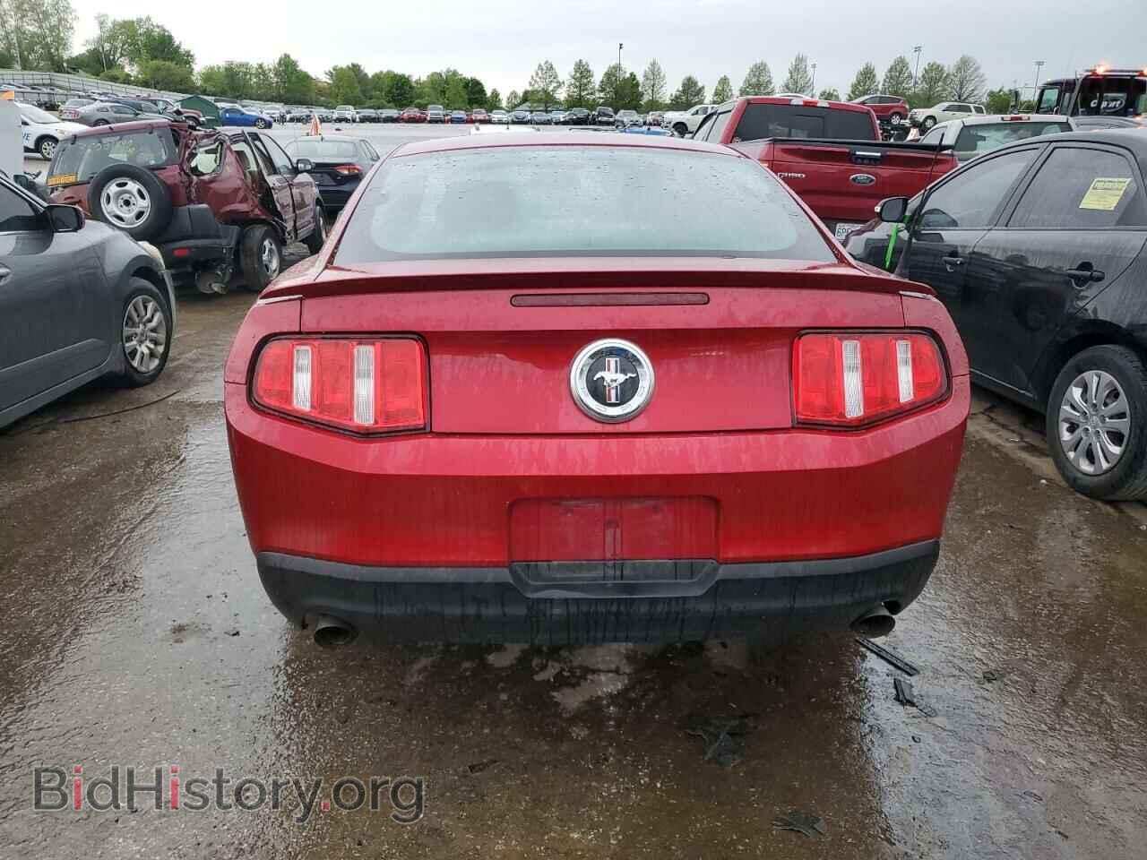 2012 FORD ALL Models - VIN: 1ZVBP8AM6C5258922 - Фото 6