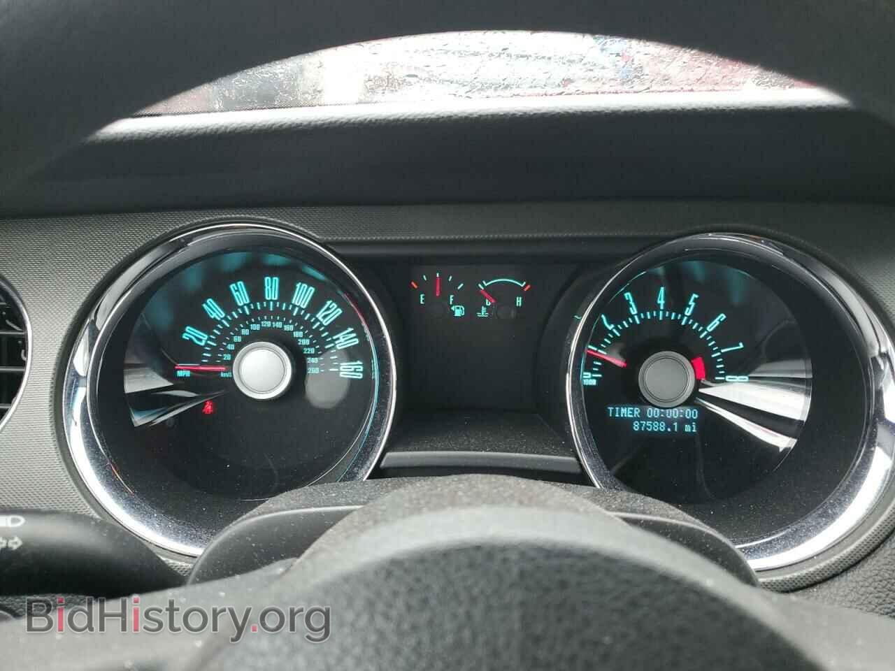 2012 FORD ALL Models - VIN: 1ZVBP8AM6C5258922 - Фото 9