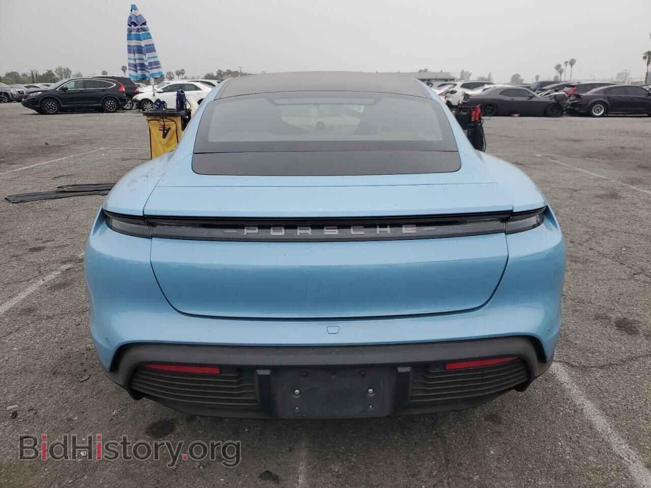 2022 PORSCHE TAYCAN - VIN: WP0AB2Y18NSA43720 - Фото 6