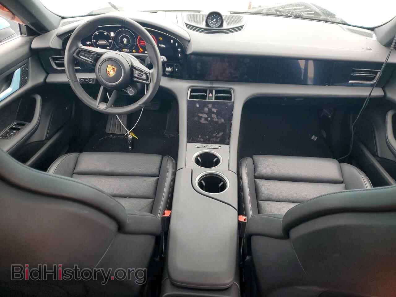 2022 PORSCHE TAYCAN - VIN: WP0AB2Y18NSA43720 - Фото 8