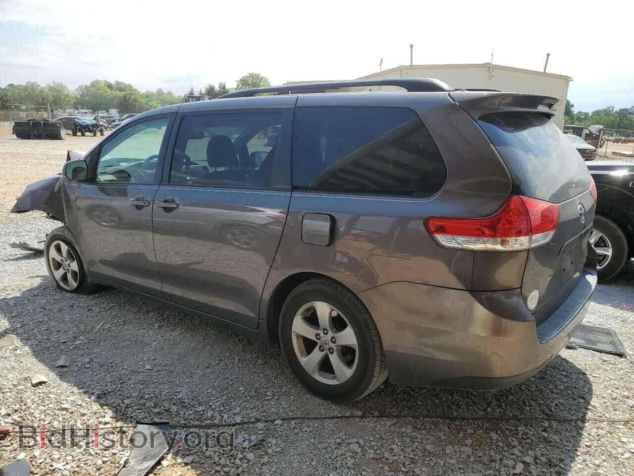 2011 TOYOTA All Models - VIN: 5TDKK3DC7BS175421 - Photo 2