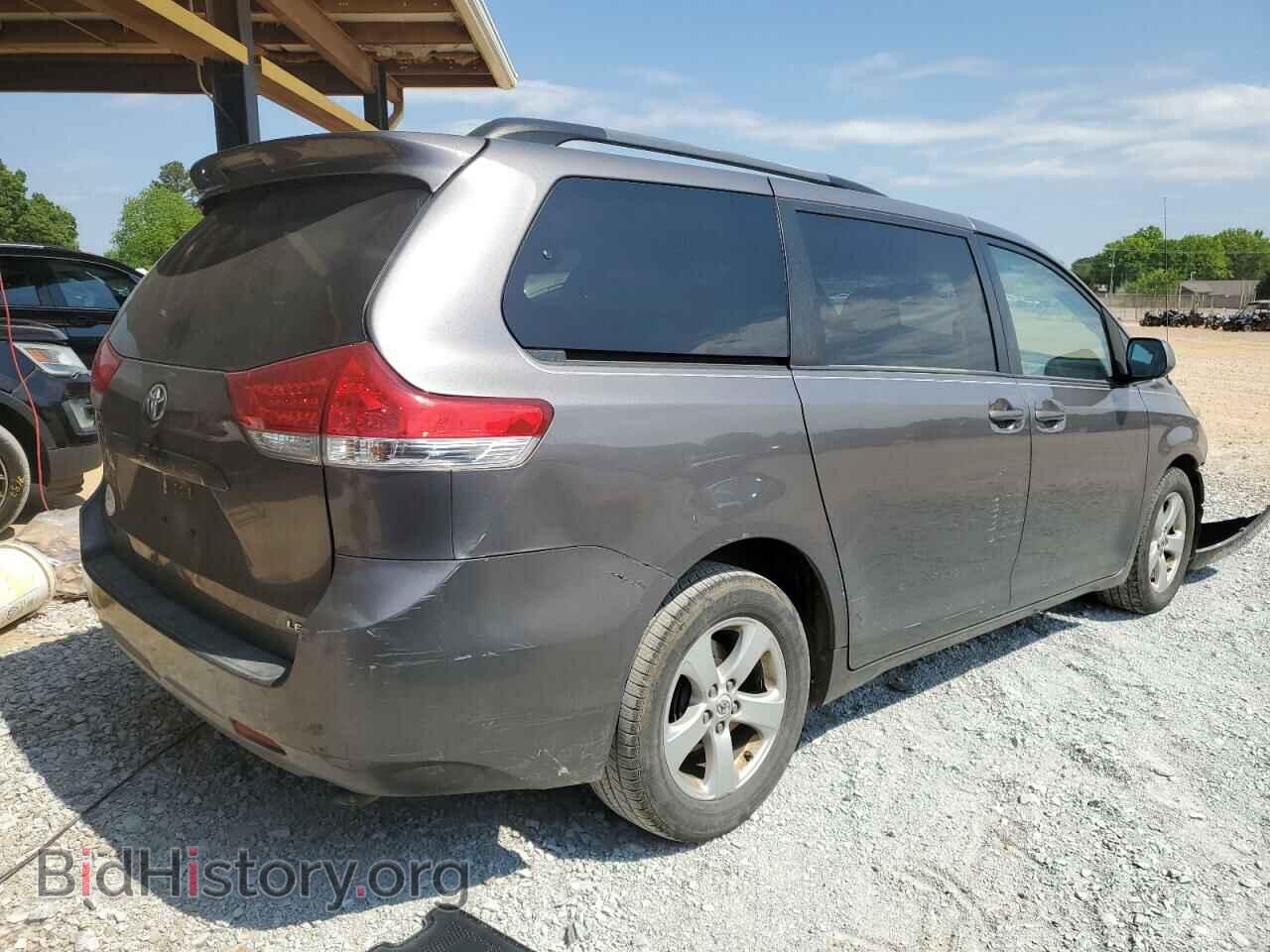 2011 TOYOTA All Models - VIN: 5TDKK3DC7BS175421 - Photo 3