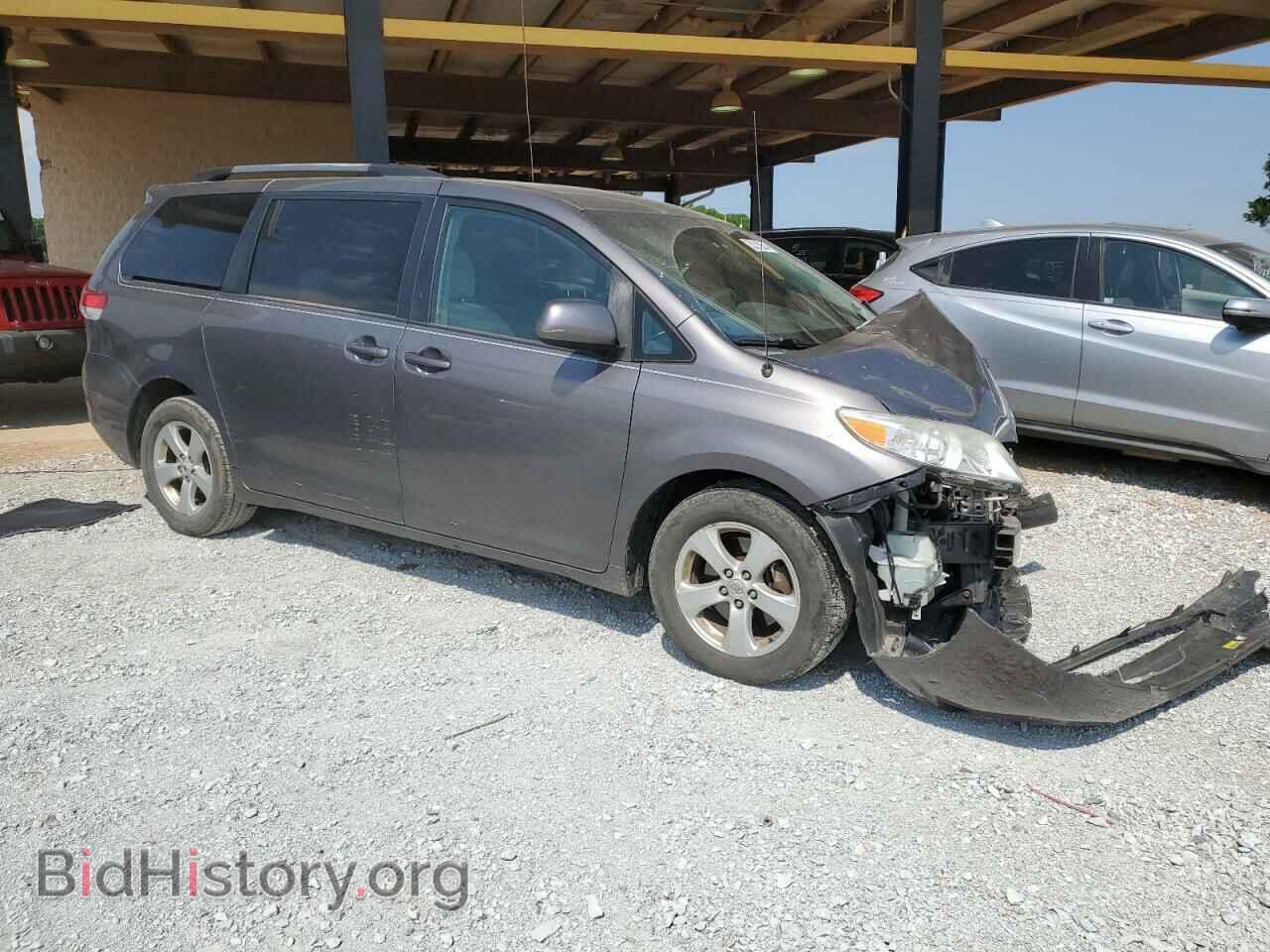 2011 TOYOTA All Models - VIN: 5TDKK3DC7BS175421 - Photo 4