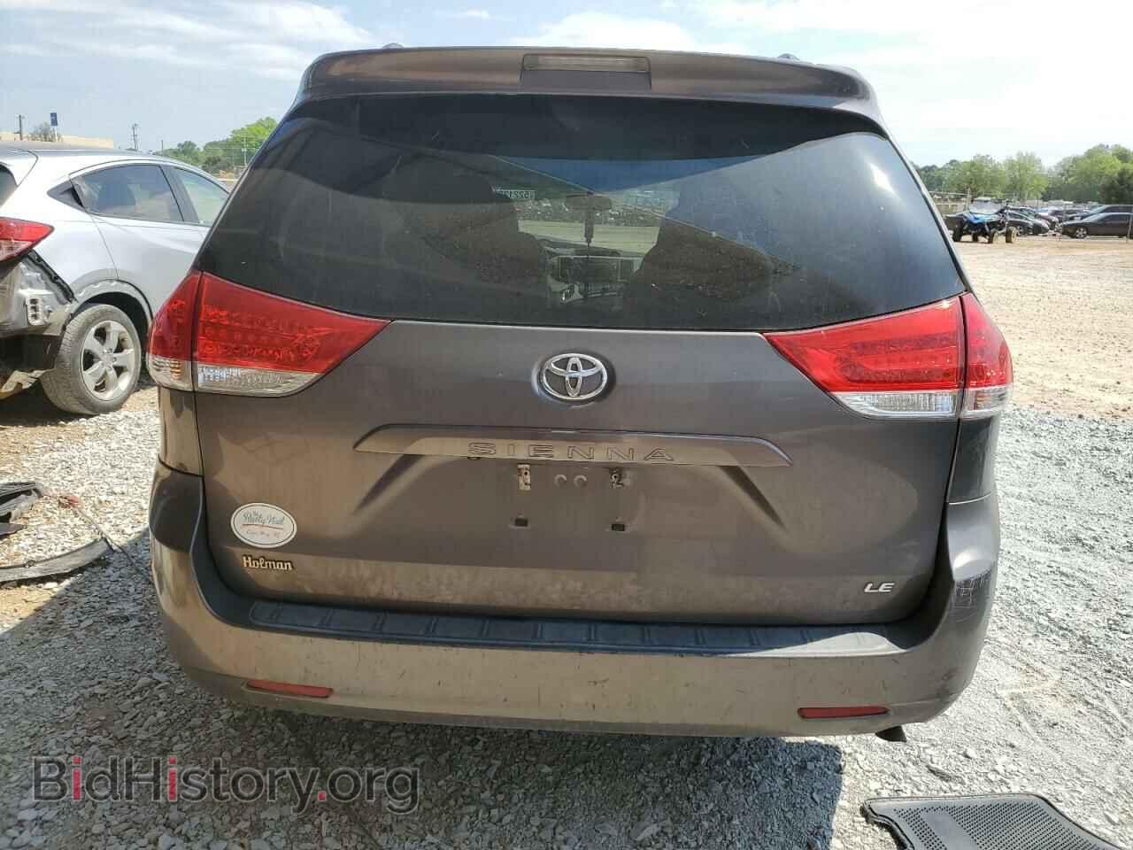2011 TOYOTA All Models - VIN: 5TDKK3DC7BS175421 - Photo 6