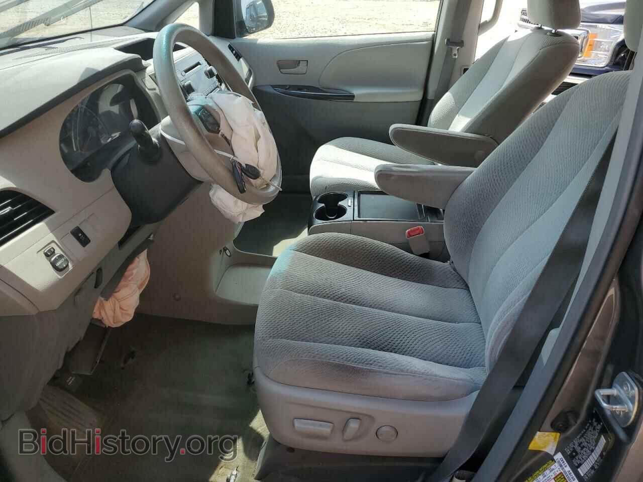 2011 TOYOTA All Models - VIN: 5TDKK3DC7BS175421 - Photo 7