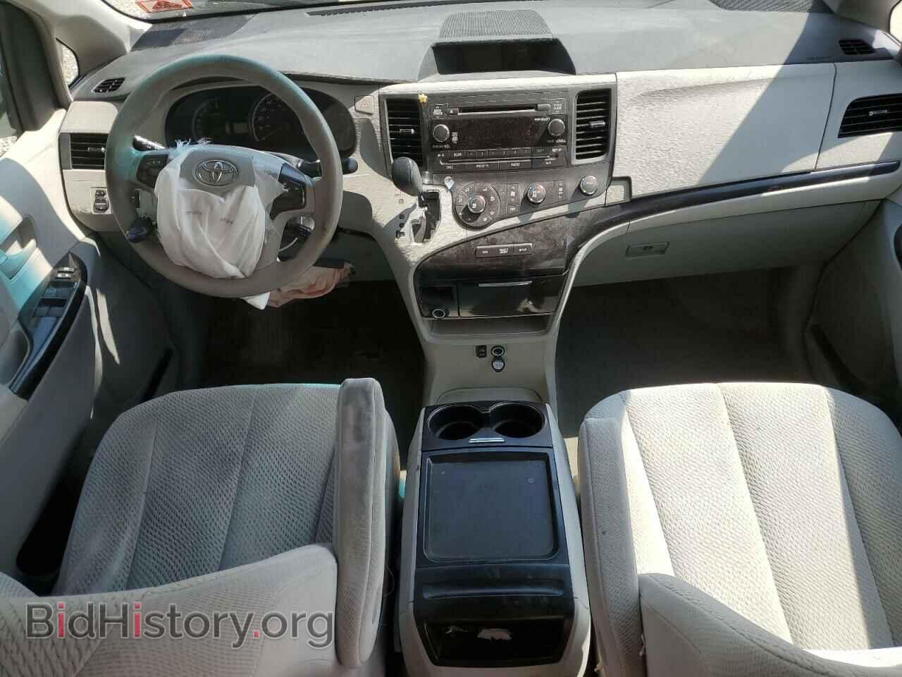 2011 TOYOTA All Models - VIN: 5TDKK3DC7BS175421 - Photo 8