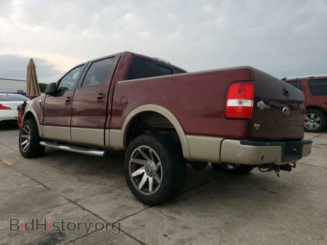 2007 FORD F-150 - VIN: 1FTPW12V27KC82944 - Фото 2