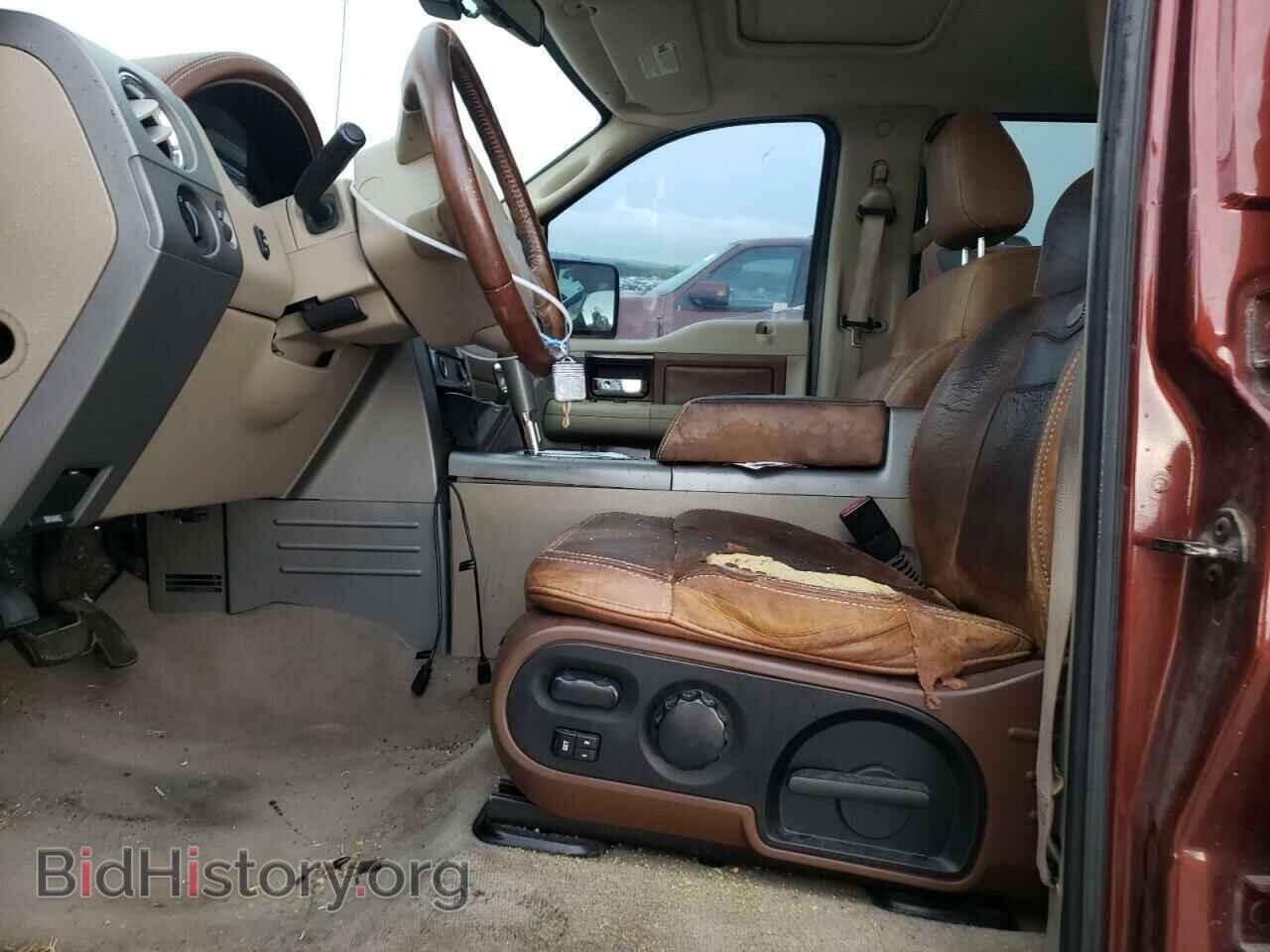2007 FORD F-150 - VIN: 1FTPW12V27KC82944 - Фото 7