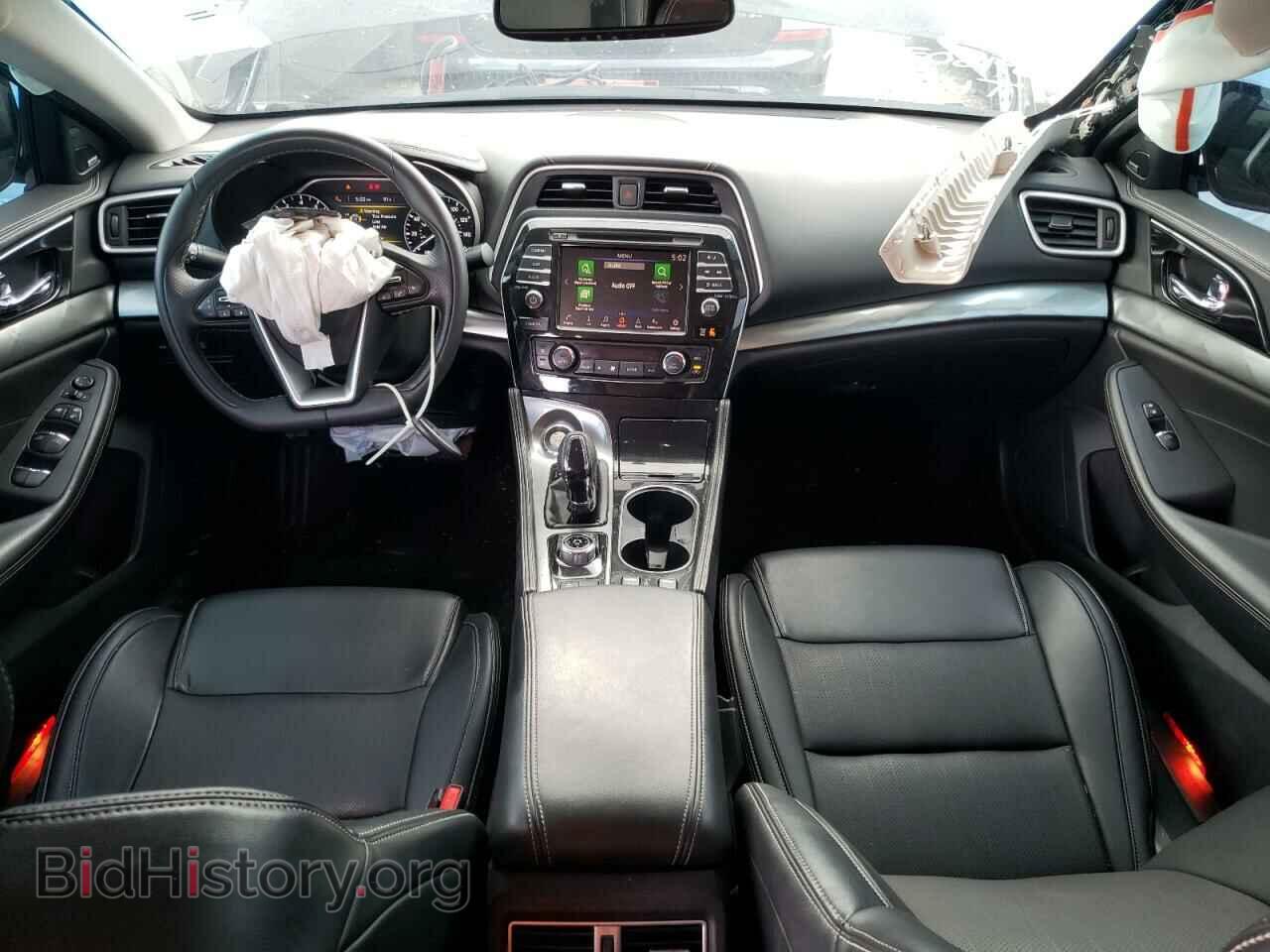 2019 NISSAN MAXIMA - VIN: 1N4AA6AV7KC382677 - Фото 8