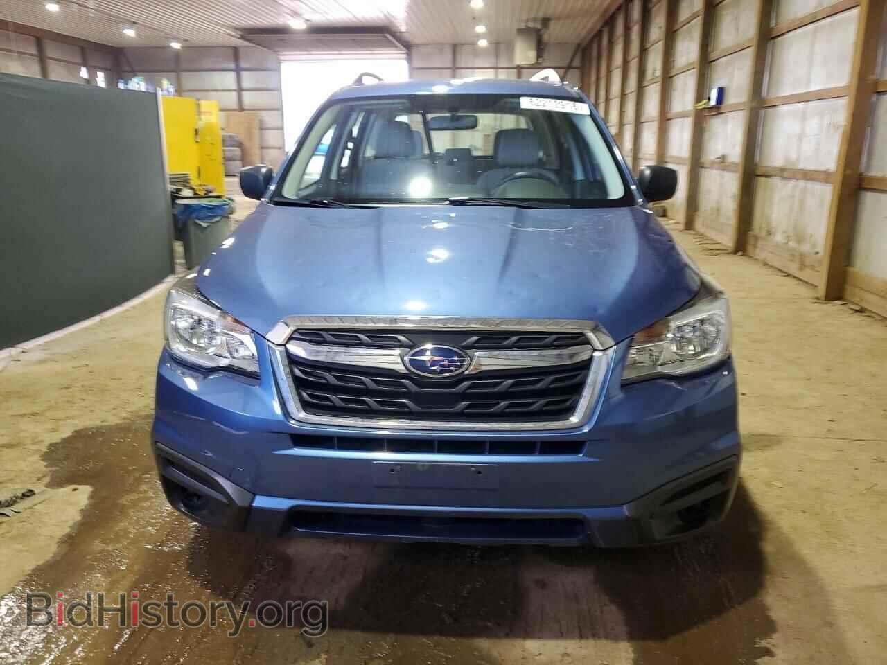 2017 SUBARU FORESTER - VIN: JF2SJABC4HH459078 - Фото 5