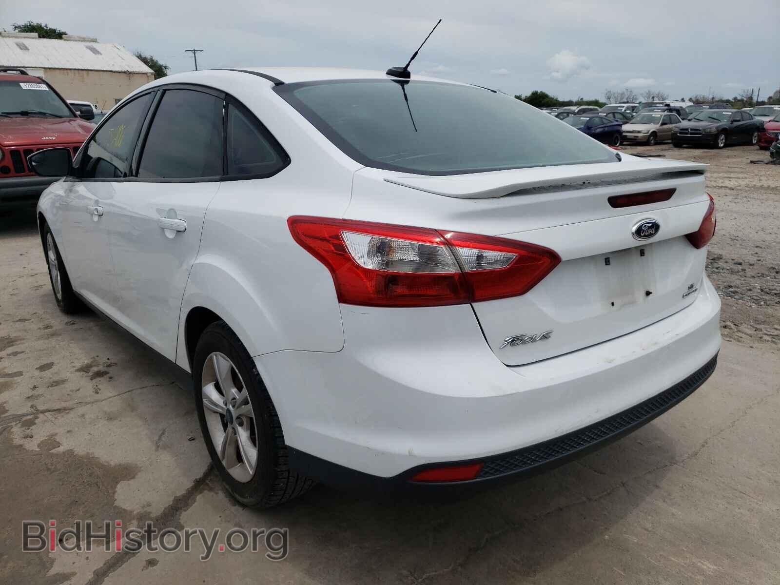 2012 FORD FOCUS - VIN: 1FAHP3F28CL449556 - Photo 3