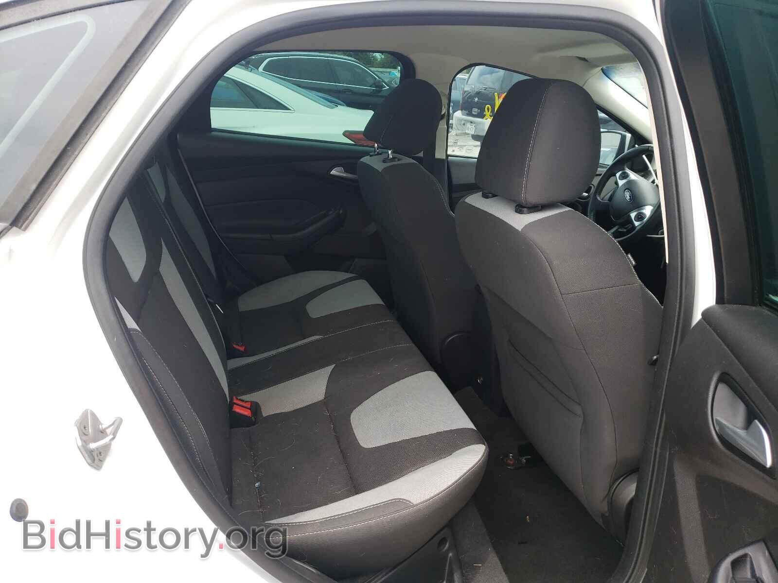 2012 FORD FOCUS - VIN: 1FAHP3F28CL449556 - Photo 6